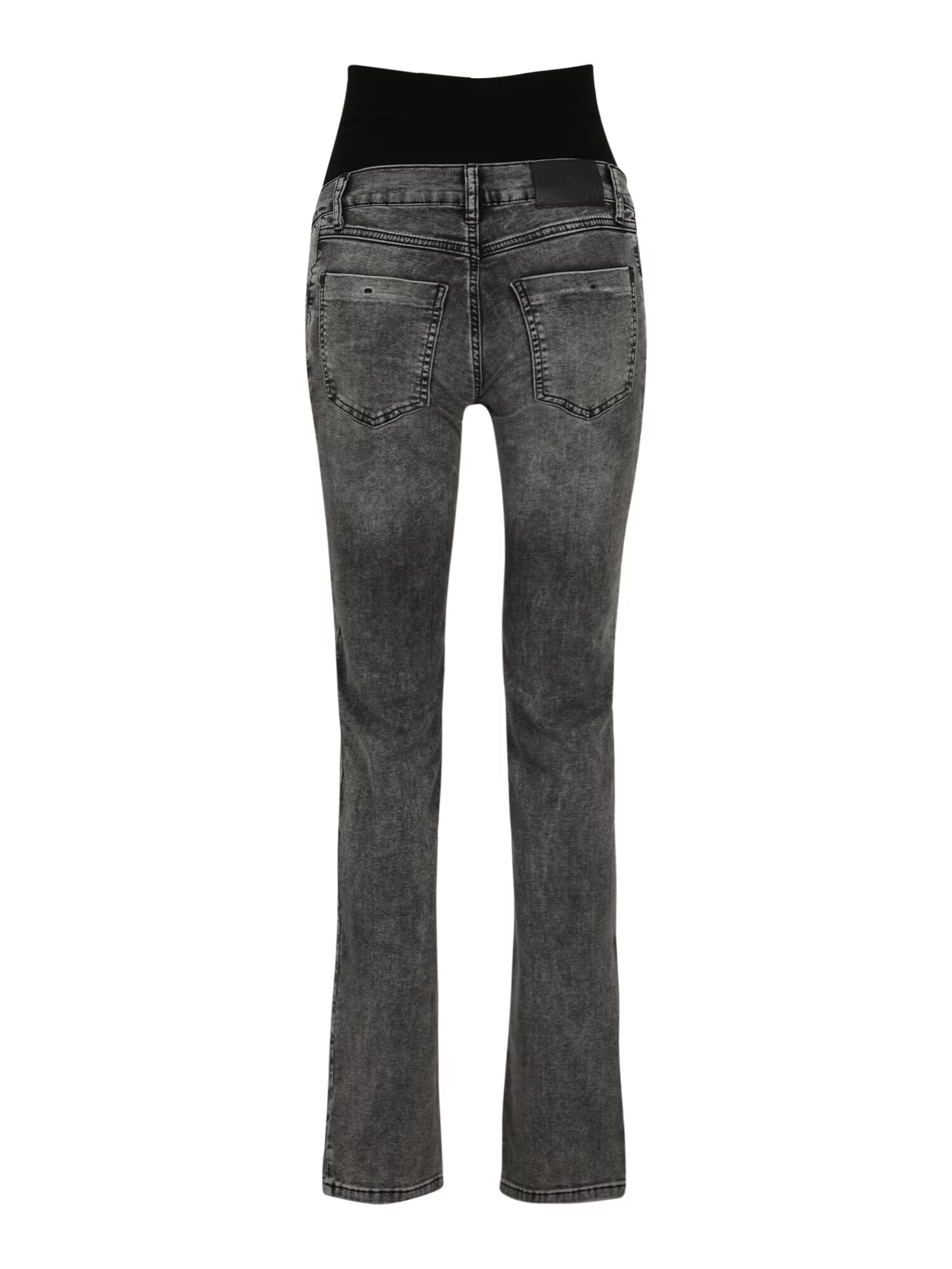 LOVE2WAIT Jeans 'Grace' negru denim - Pled.ro