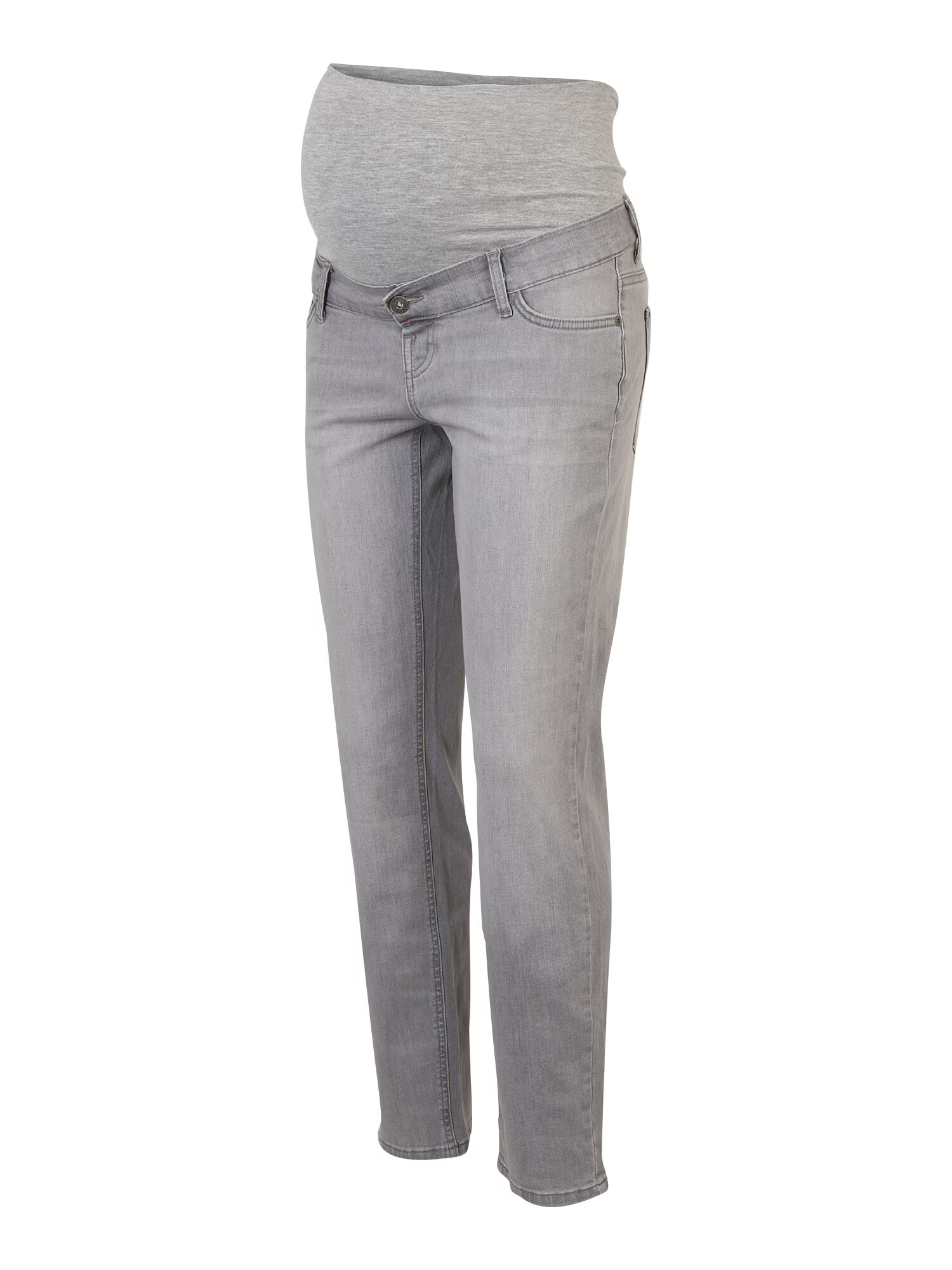 LOVE2WAIT Jeans 'Norah 32' gri denim - Pled.ro