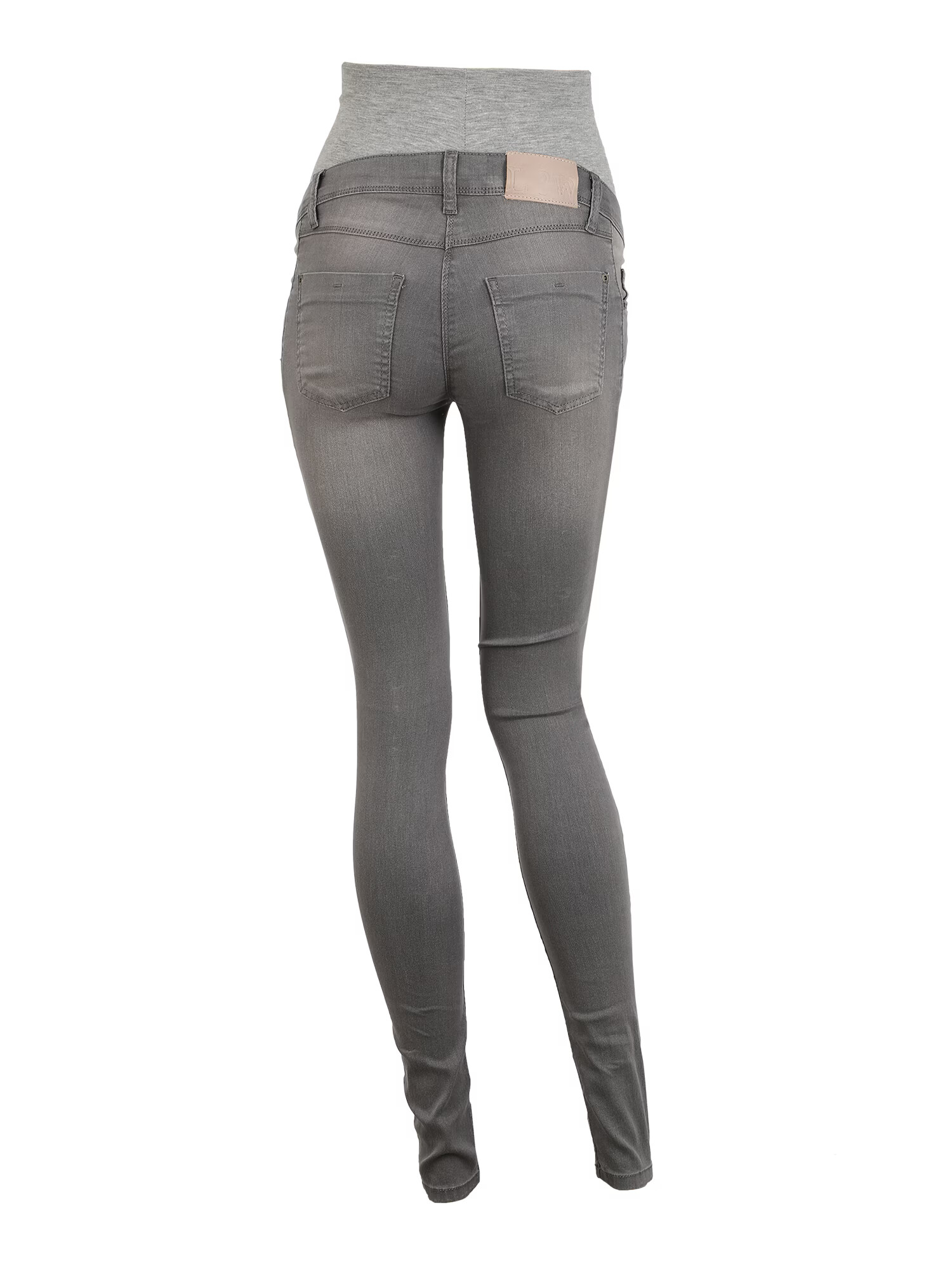 LOVE2WAIT Jeans 'Sophia 32' gri denim - Pled.ro