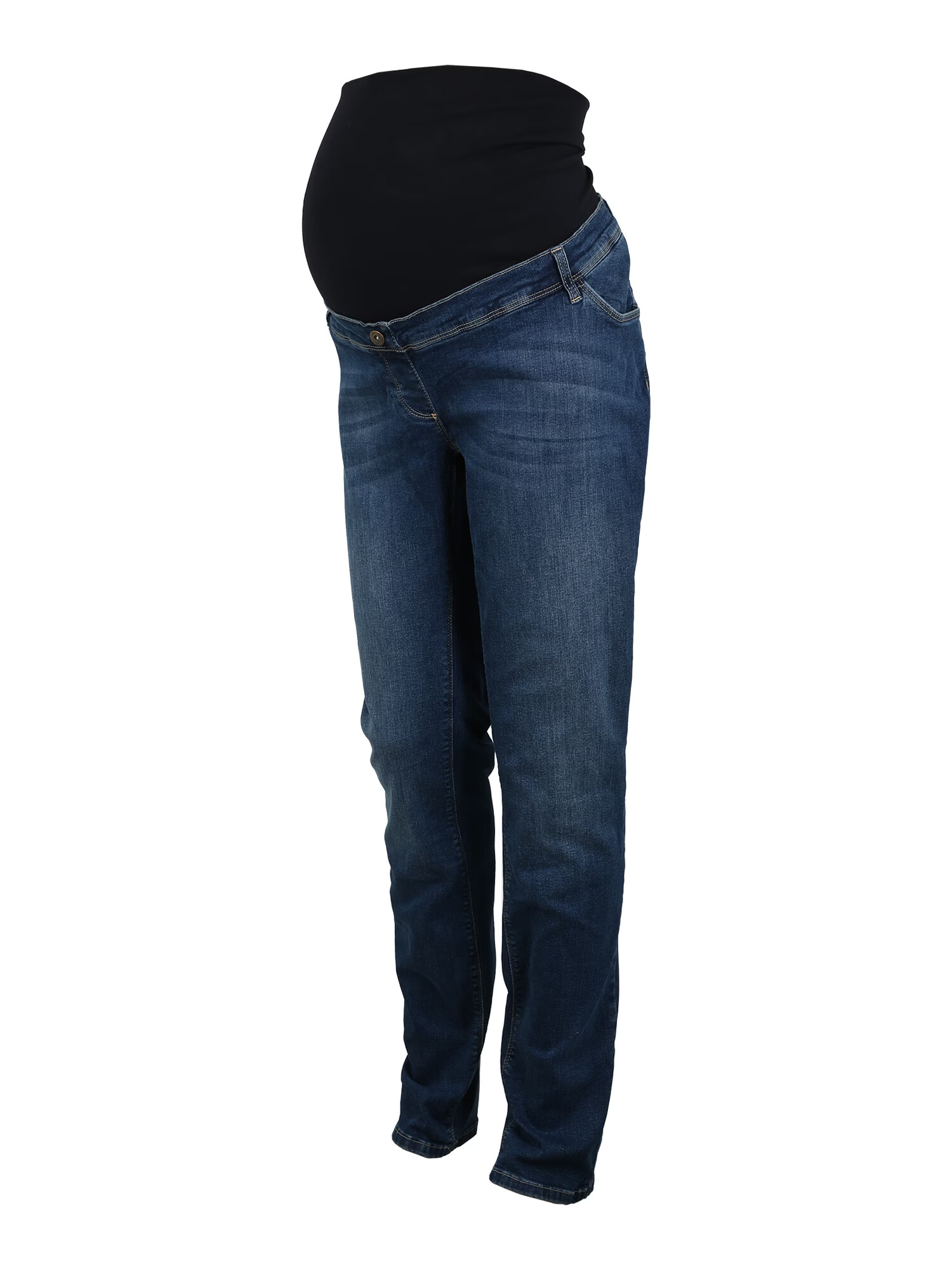 LOVE2WAIT Jeans 'Sophia Plus' albastru / albastru denim - Pled.ro