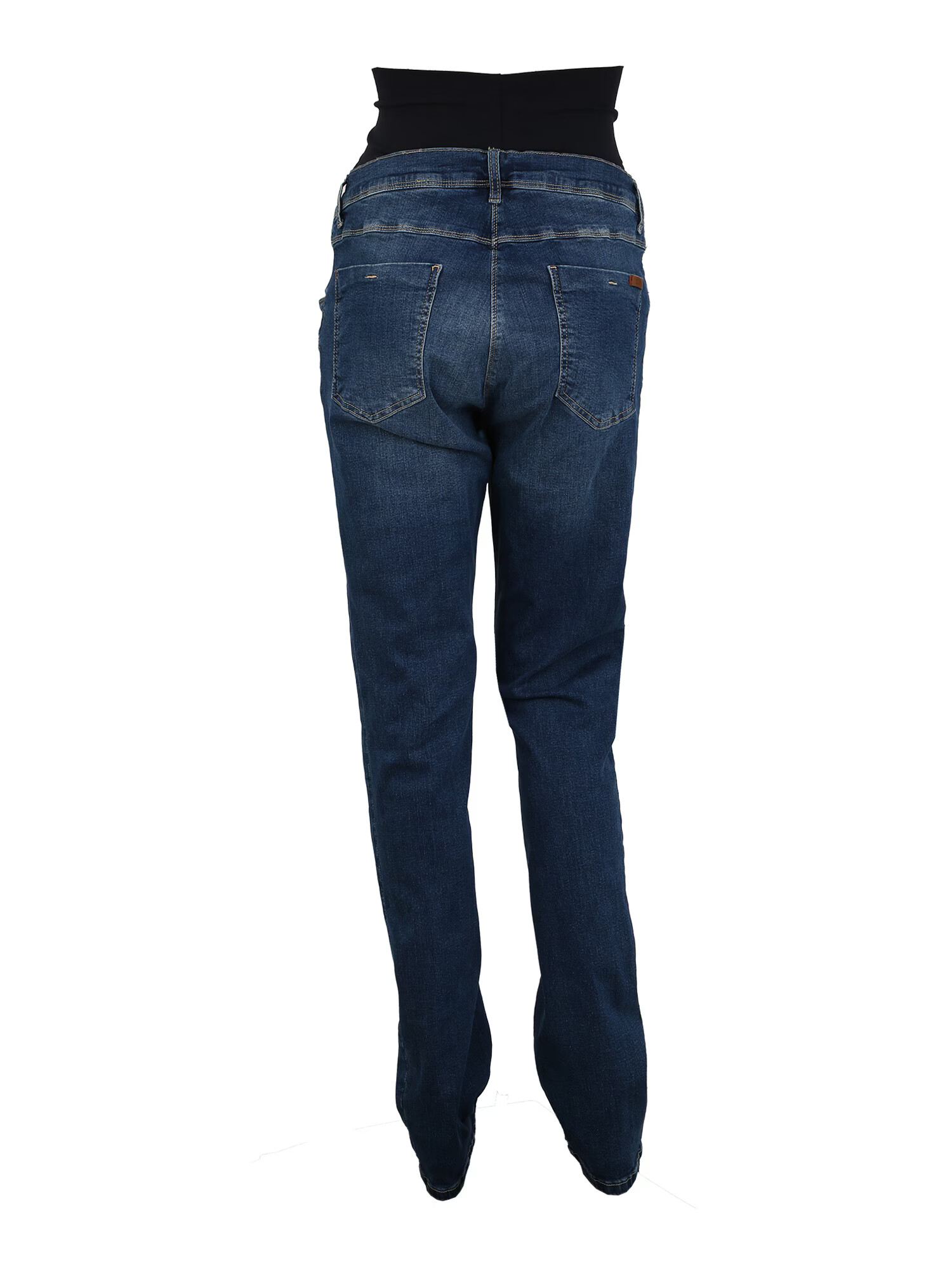 LOVE2WAIT Jeans 'Sophia Plus' albastru / albastru denim - Pled.ro