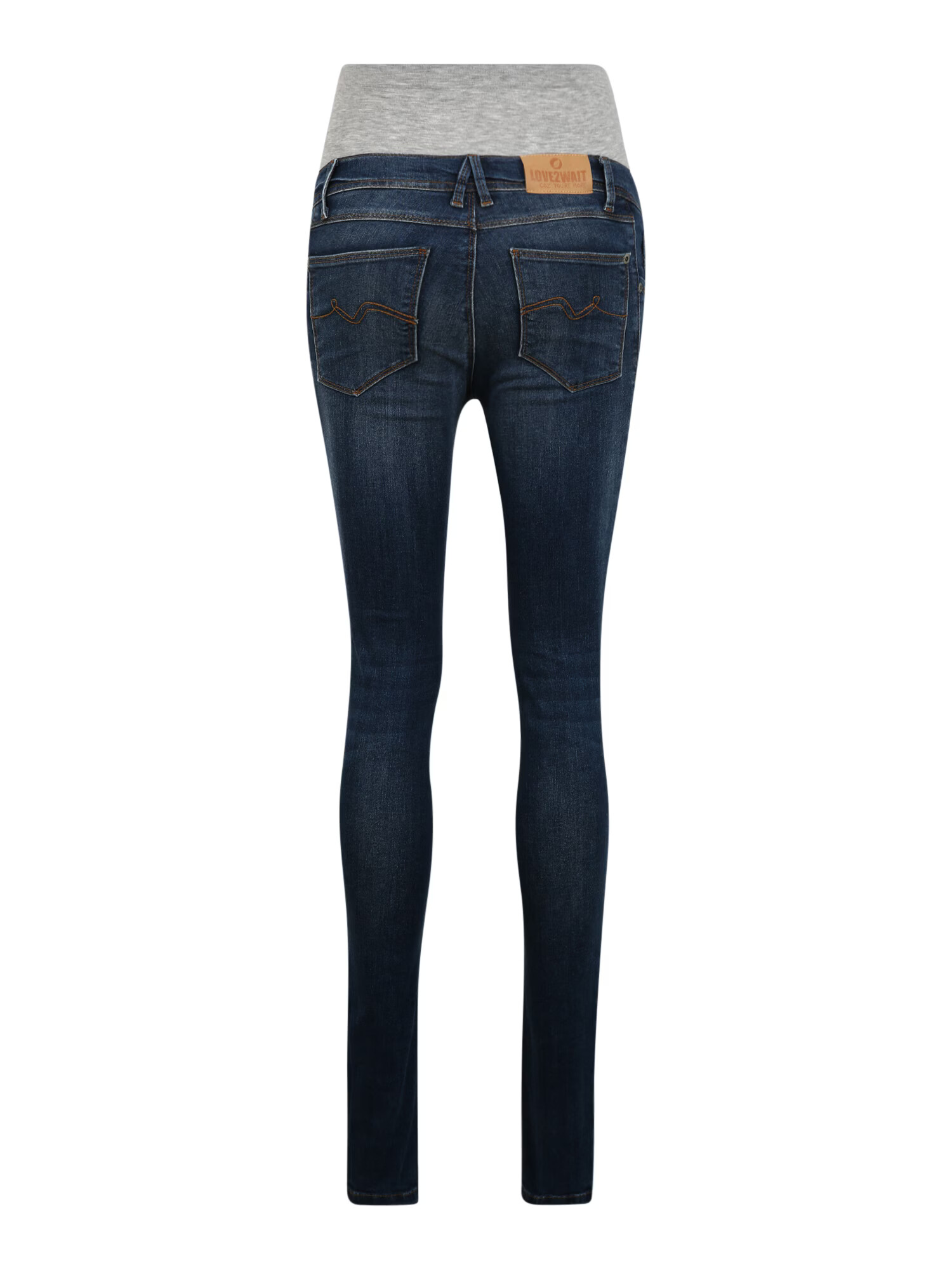 LOVE2WAIT Jeans 'SUSTAINABLE 32' albastru denim - Pled.ro