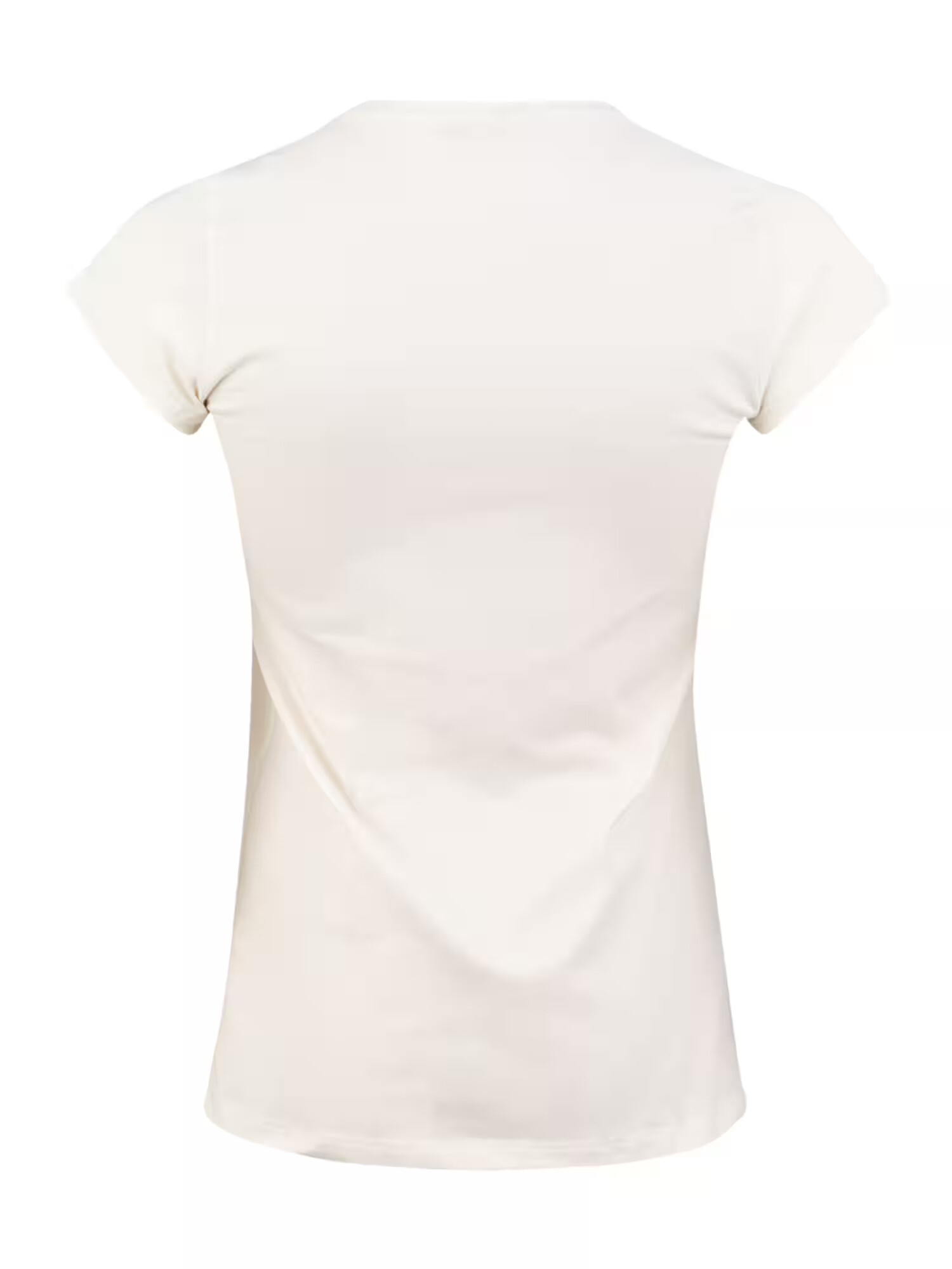 LOVE2WAIT Tricou 'Nursing Organic Cotton' alb murdar - Pled.ro