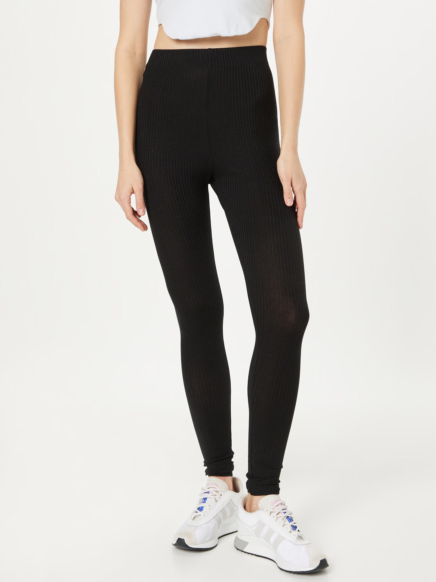 LOVJOI Leggings 'PLANERI' negru - Pled.ro