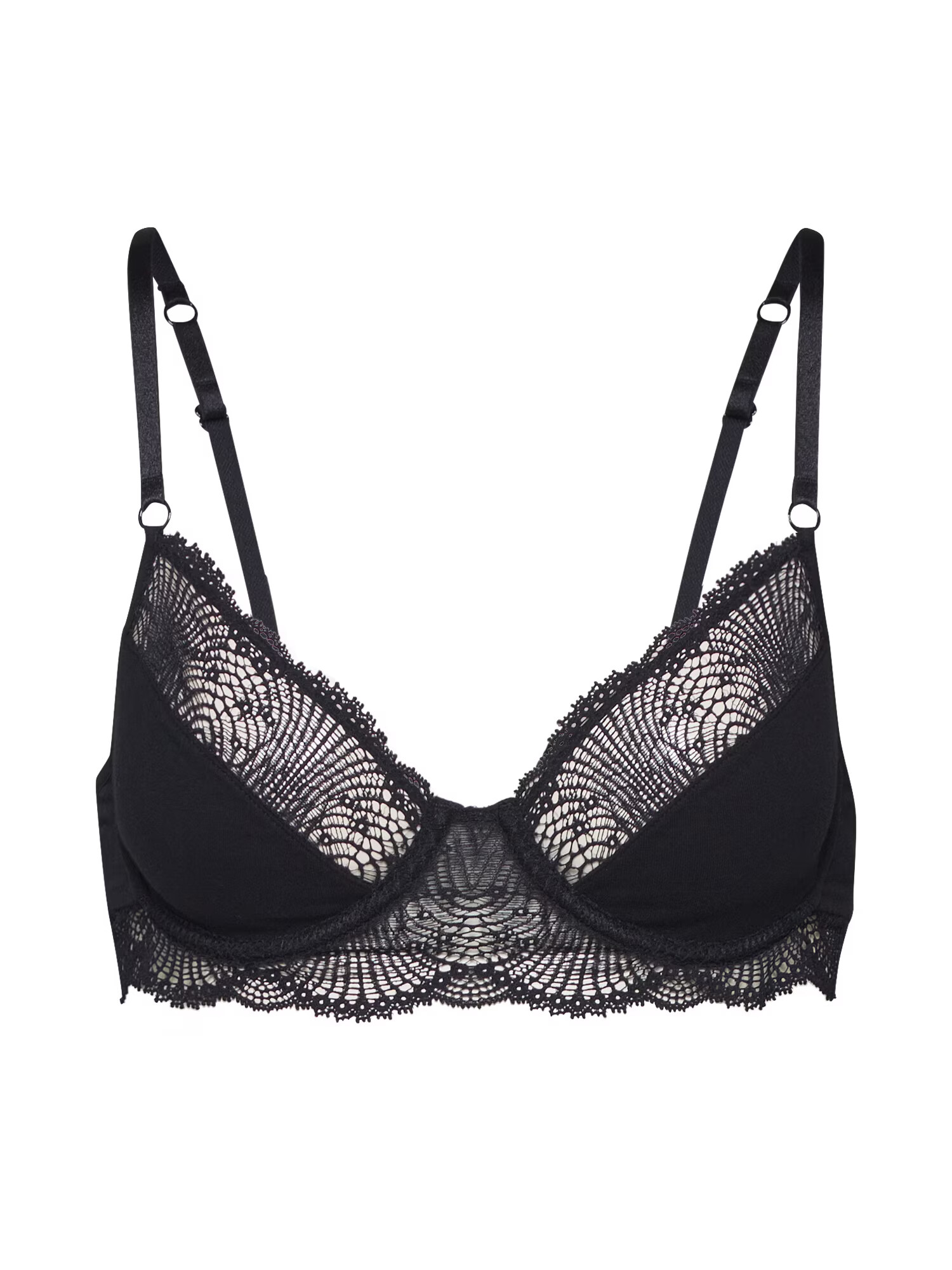 LOVJOI Sutien negru - Pled.ro