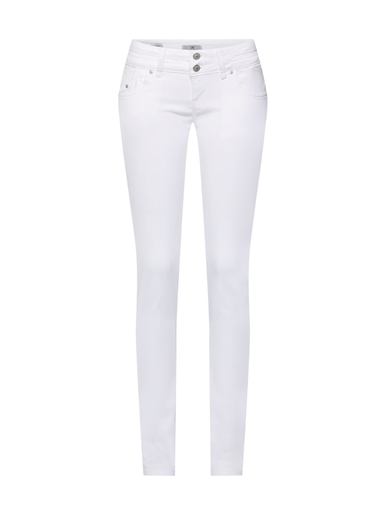 LTB Jeans 'Julita' alb denim - Pled.ro