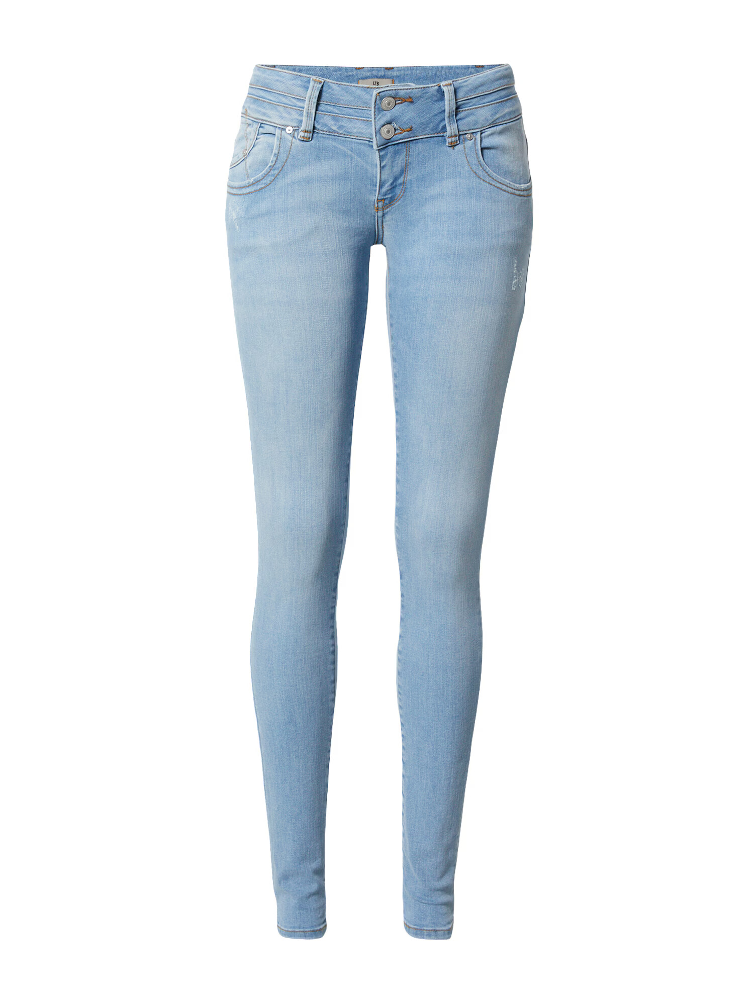 LTB Jeans albastru denim - Pled.ro