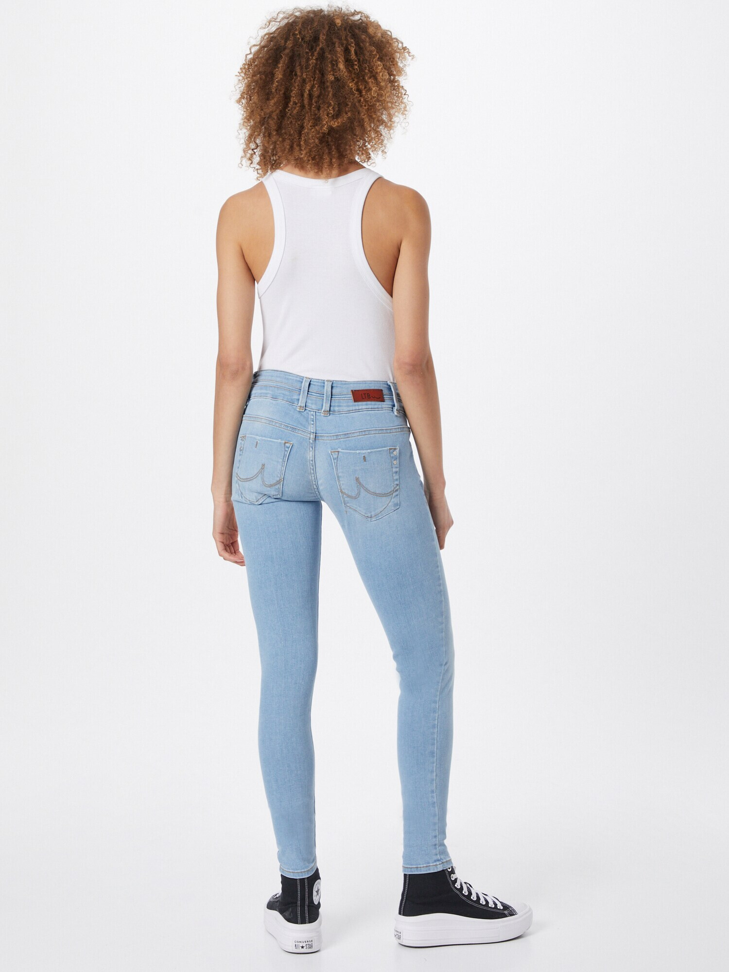 LTB Jeans albastru denim - Pled.ro