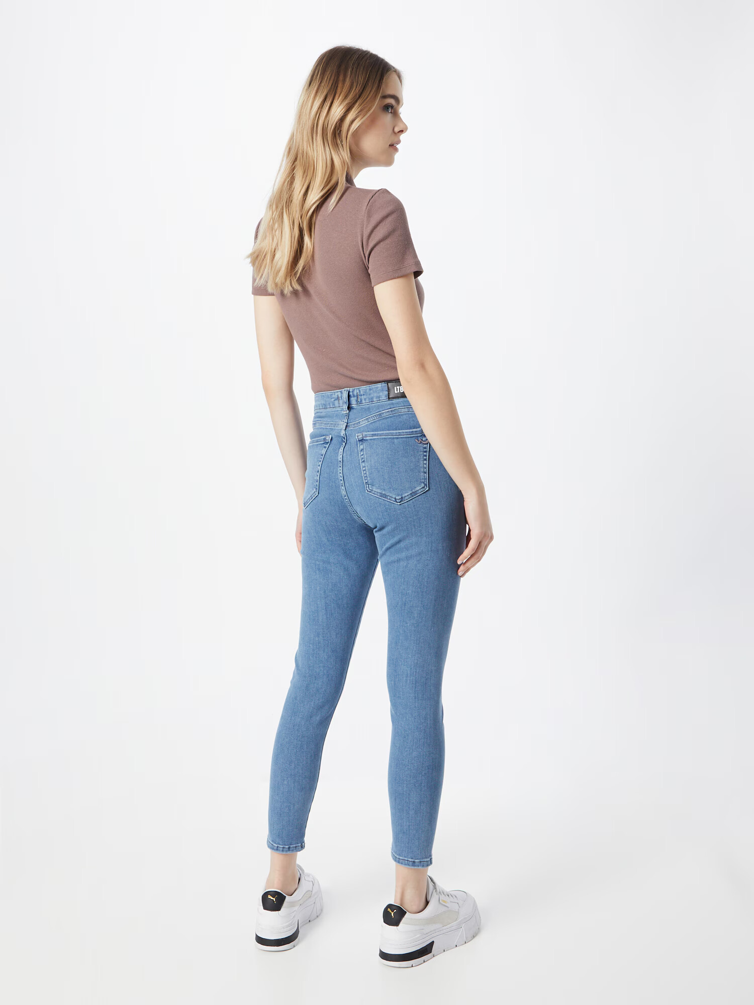 LTB Jeans 'Jalessa' albastru denim - Pled.ro