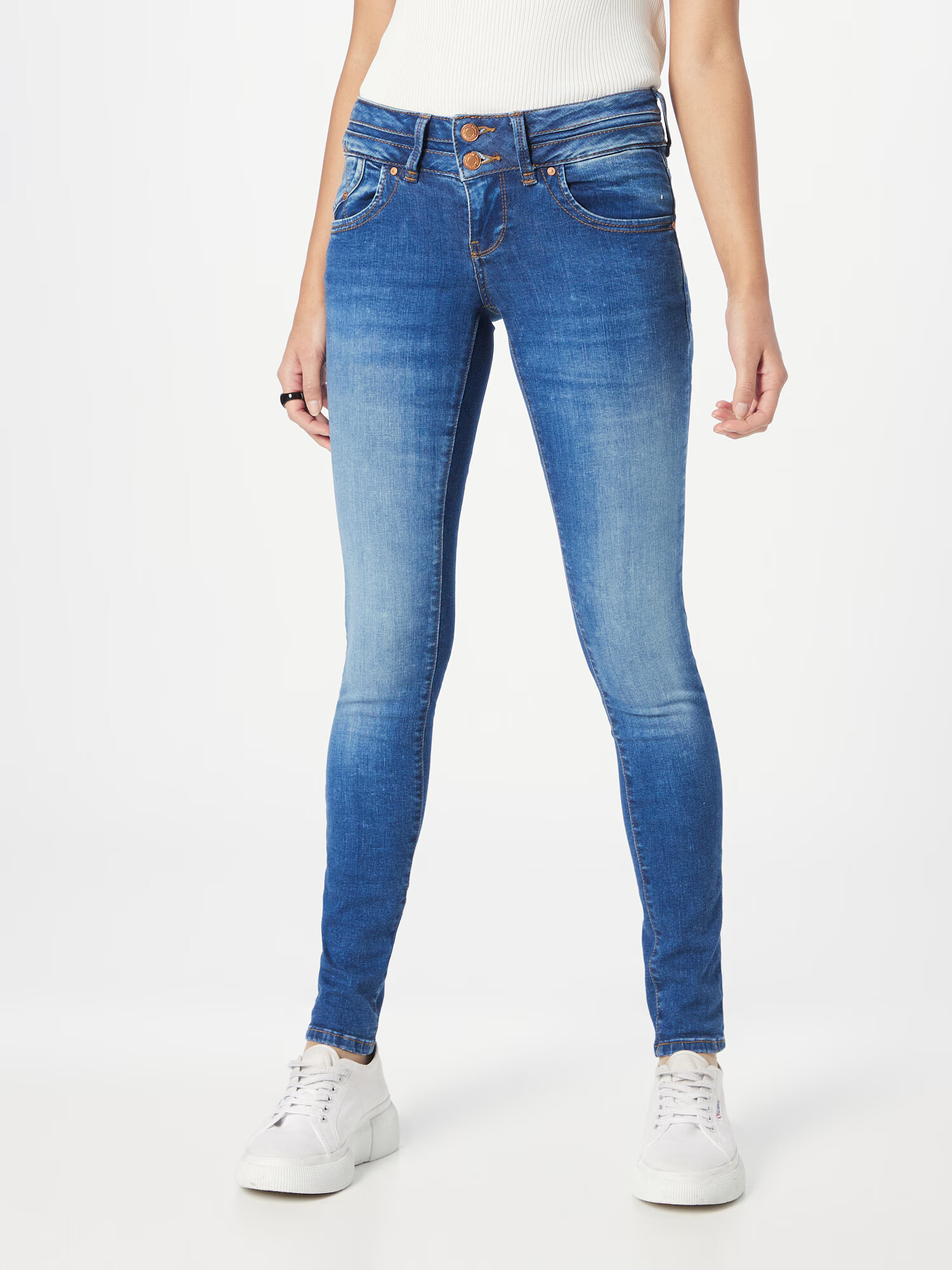 LTB Jeans 'Julita X' albastru denim - Pled.ro