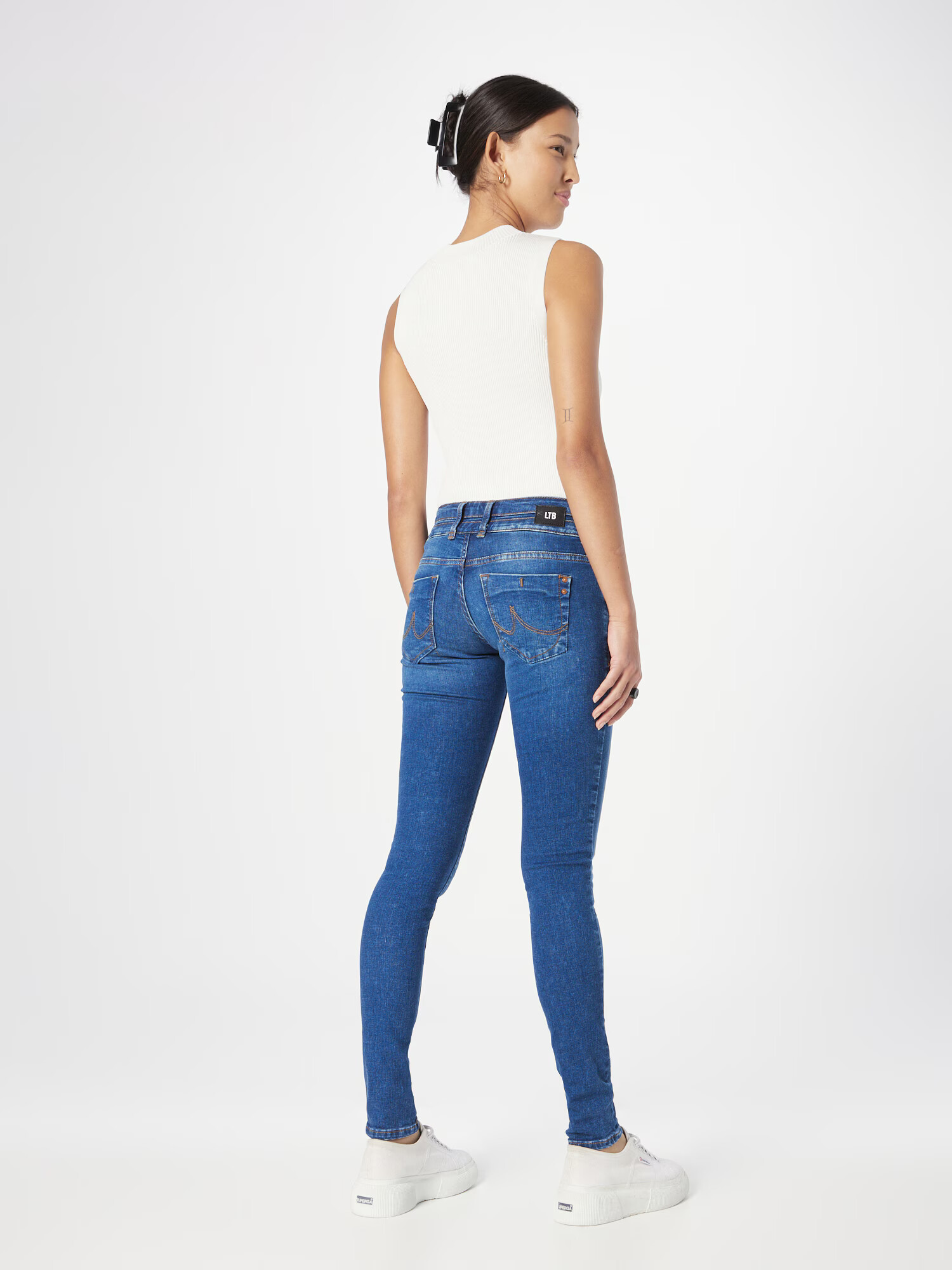 LTB Jeans 'Julita X' albastru denim - Pled.ro