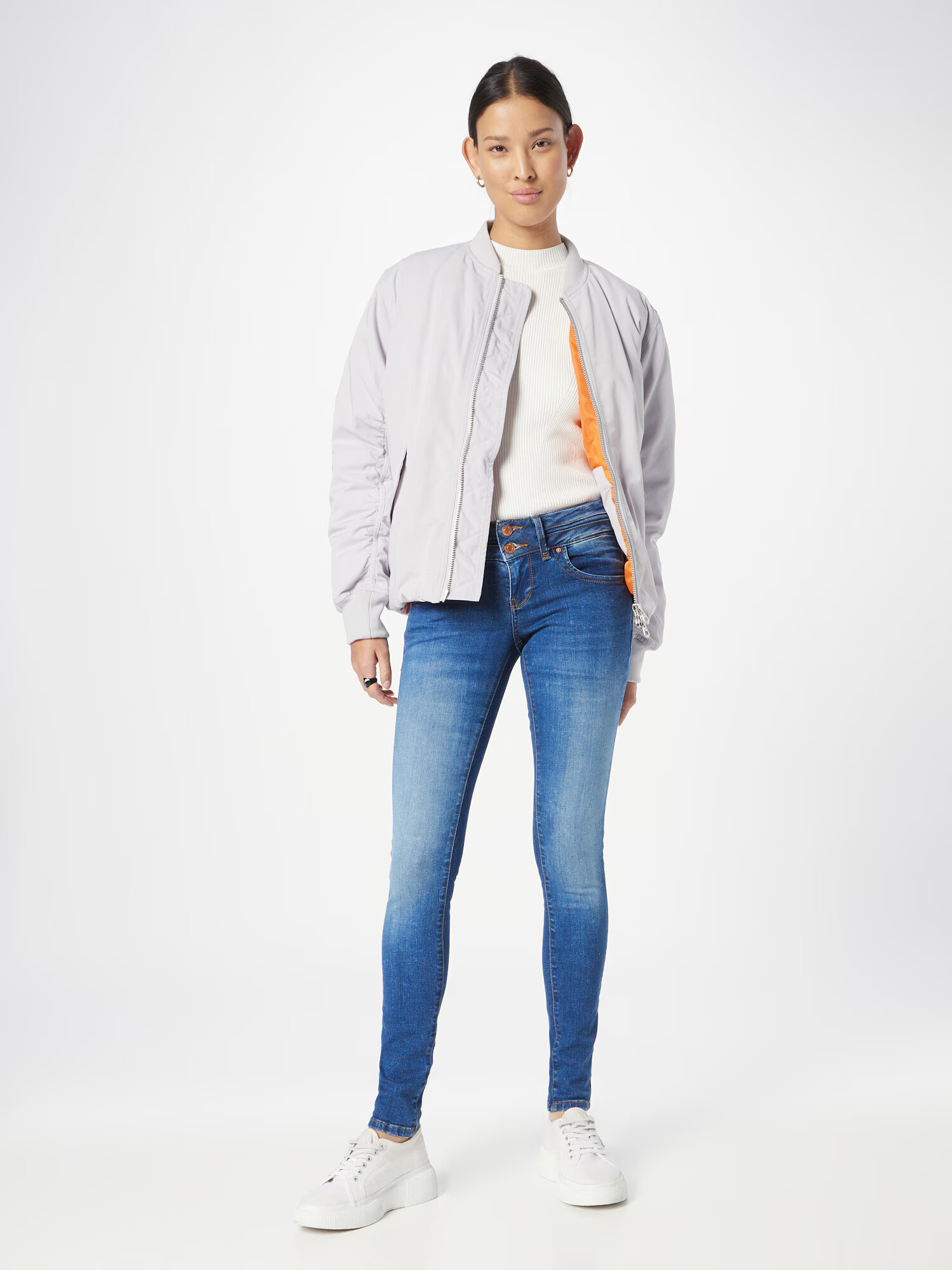 LTB Jeans 'Julita X' albastru denim - Pled.ro