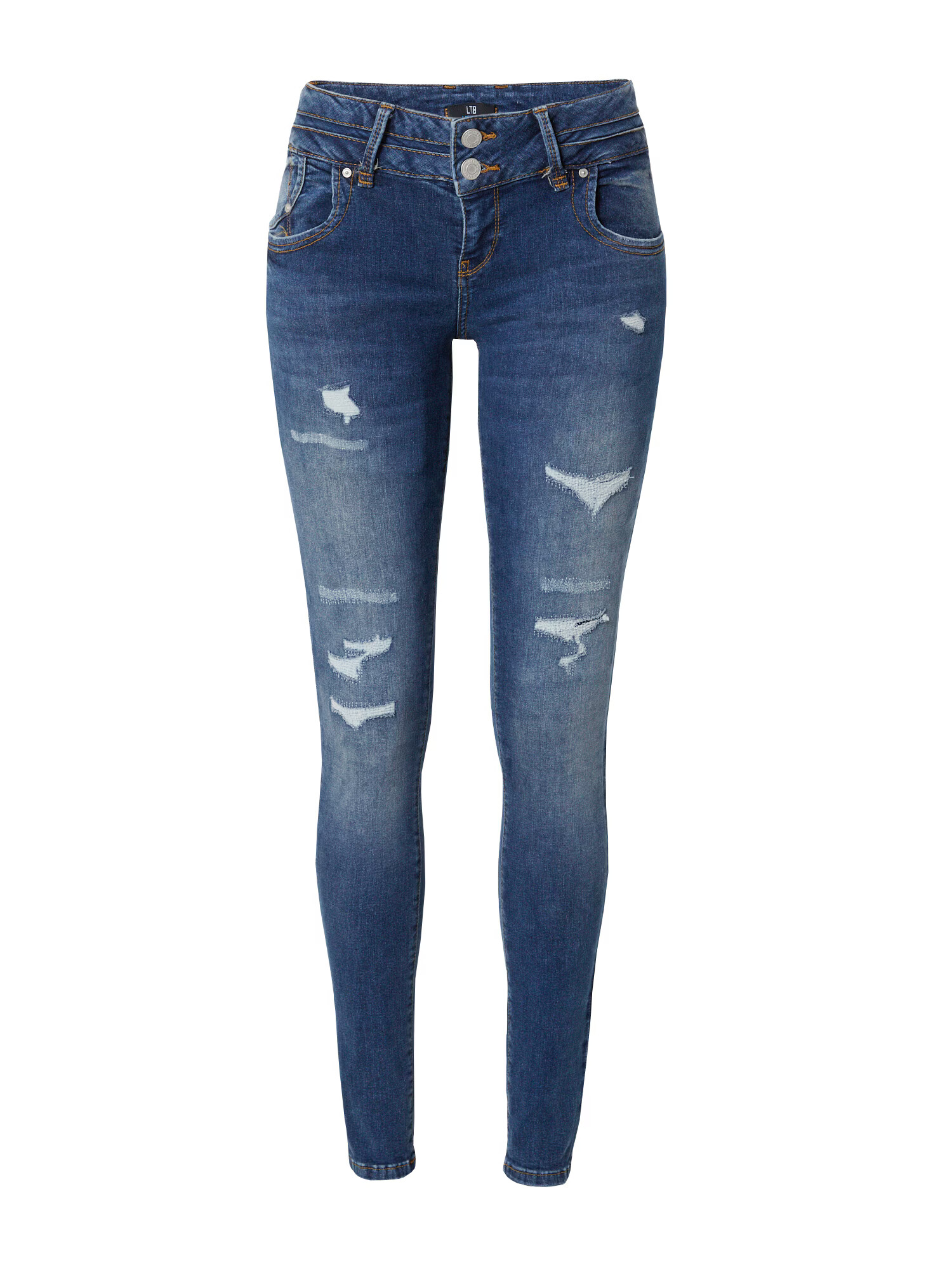 LTB Jeans 'Julita X' albastru denim - Pled.ro