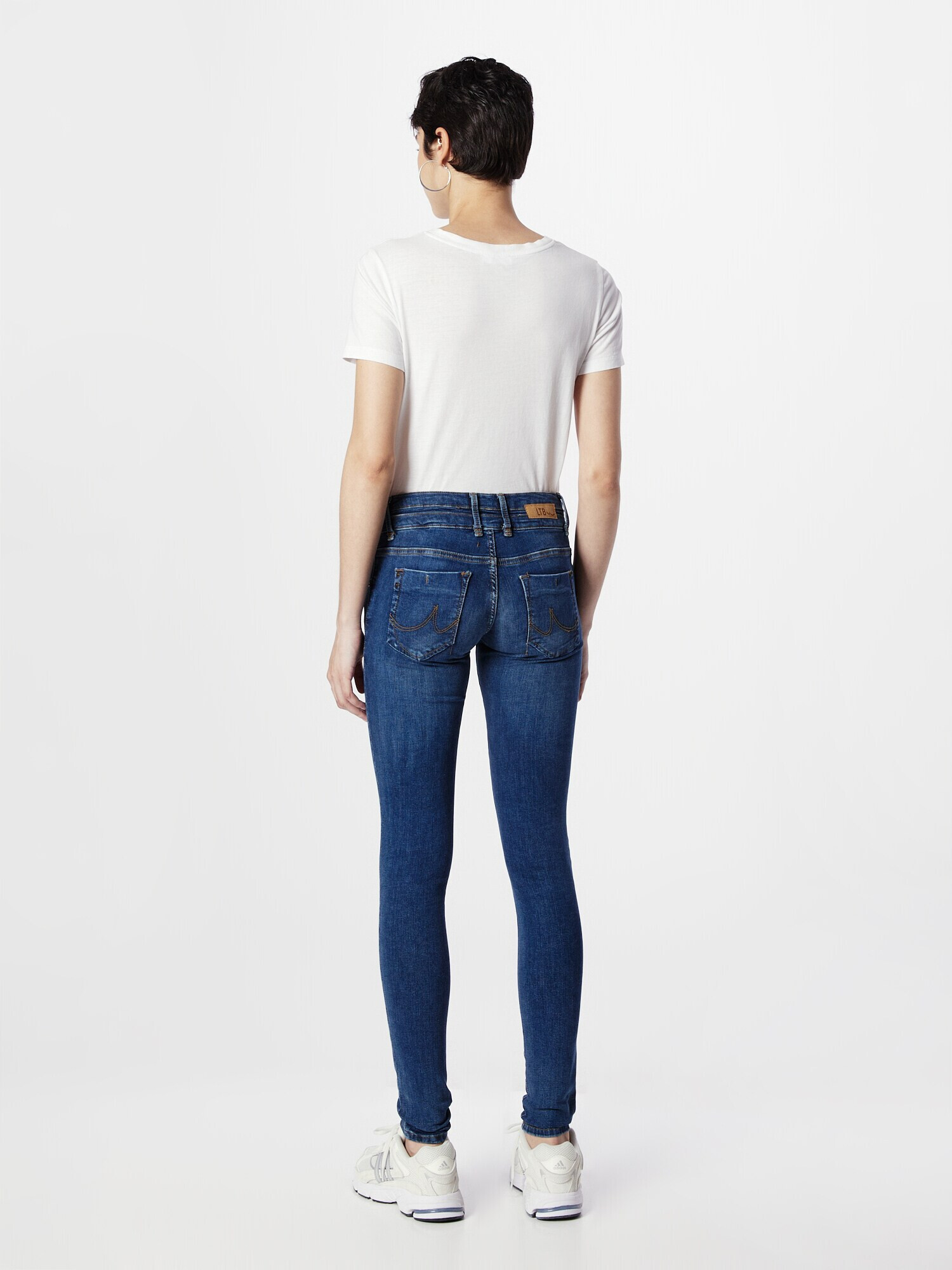 LTB Jeans 'Julita X' albastru denim - Pled.ro