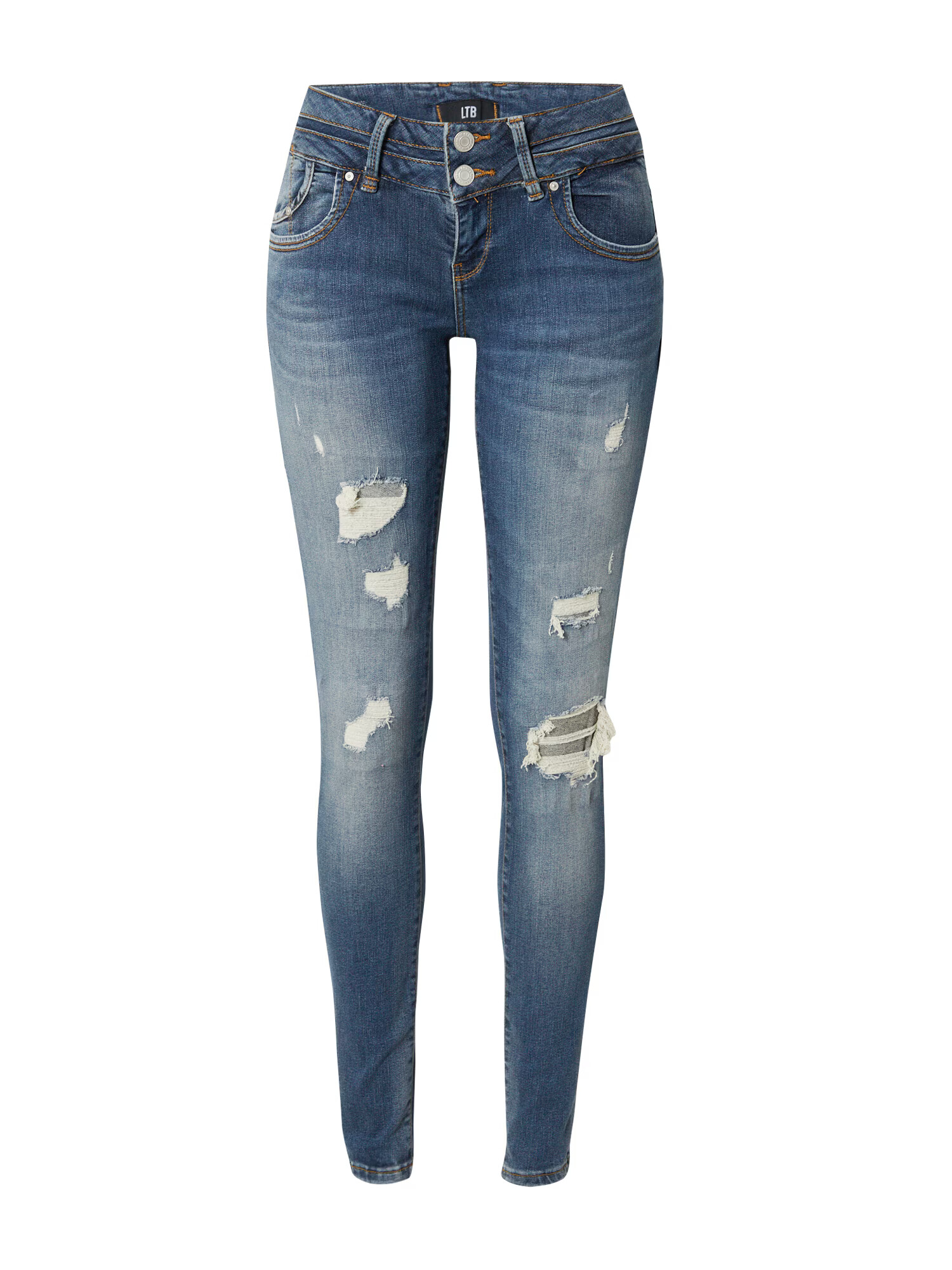 LTB Jeans 'Julita X' albastru denim - Pled.ro