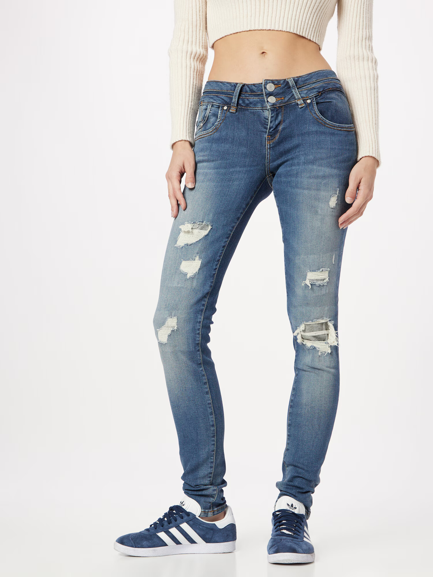 LTB Jeans 'Julita X' albastru denim - Pled.ro