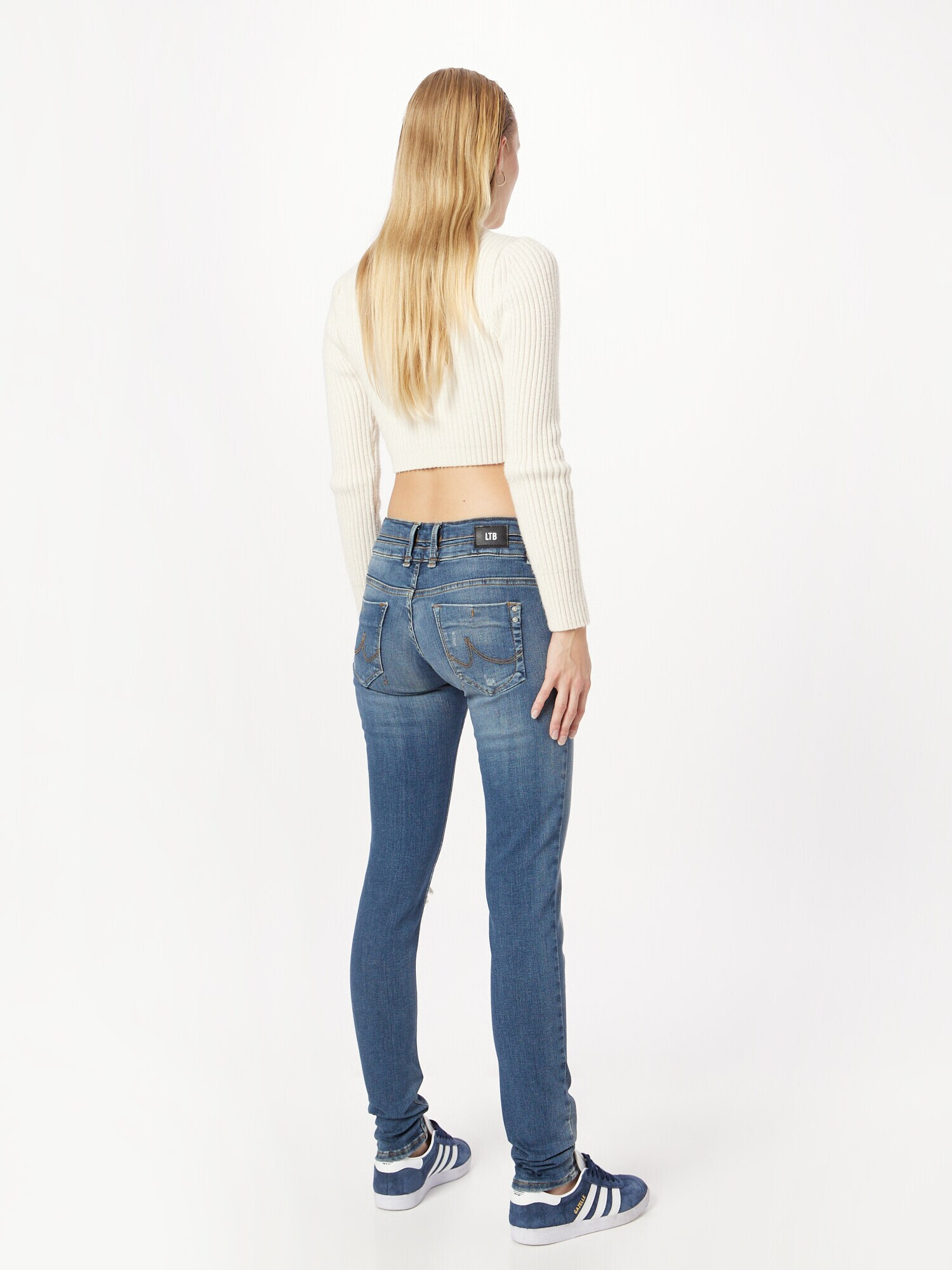 LTB Jeans 'Julita X' albastru denim - Pled.ro