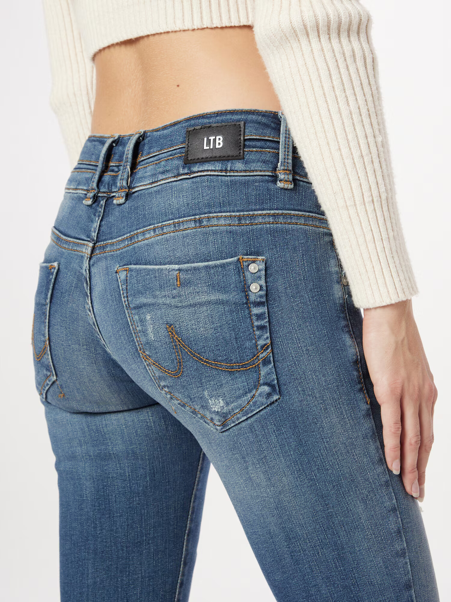 LTB Jeans 'Julita X' albastru denim - Pled.ro