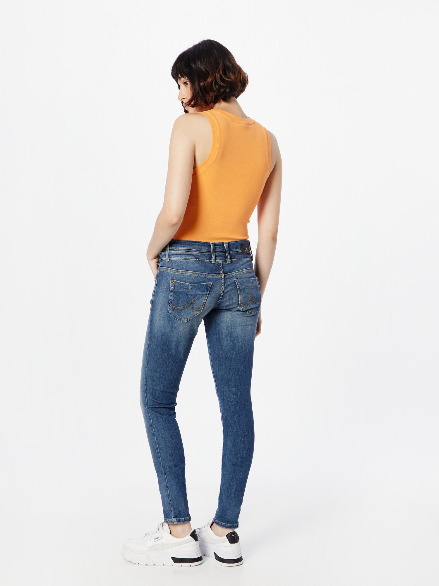 LTB Jeans 'Julita X' albastru închis - Pled.ro