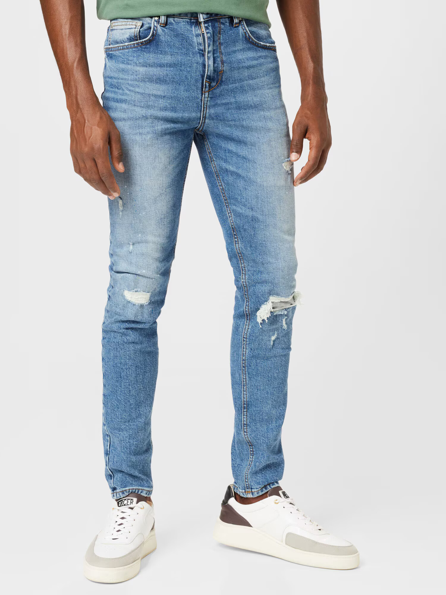 LTB Jeans 'Alessio' albastru denim - Pled.ro