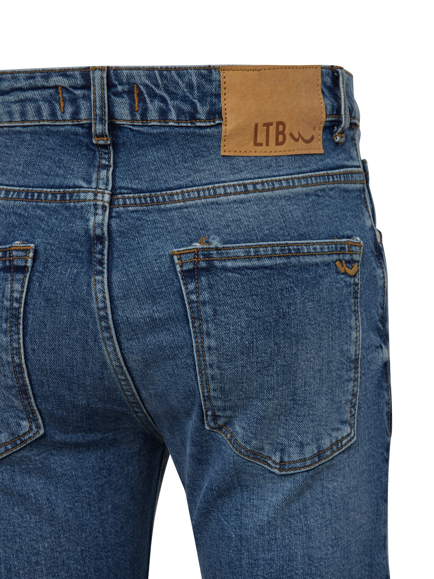 LTB Jeans 'ALESSIO' albastru denim - Pled.ro