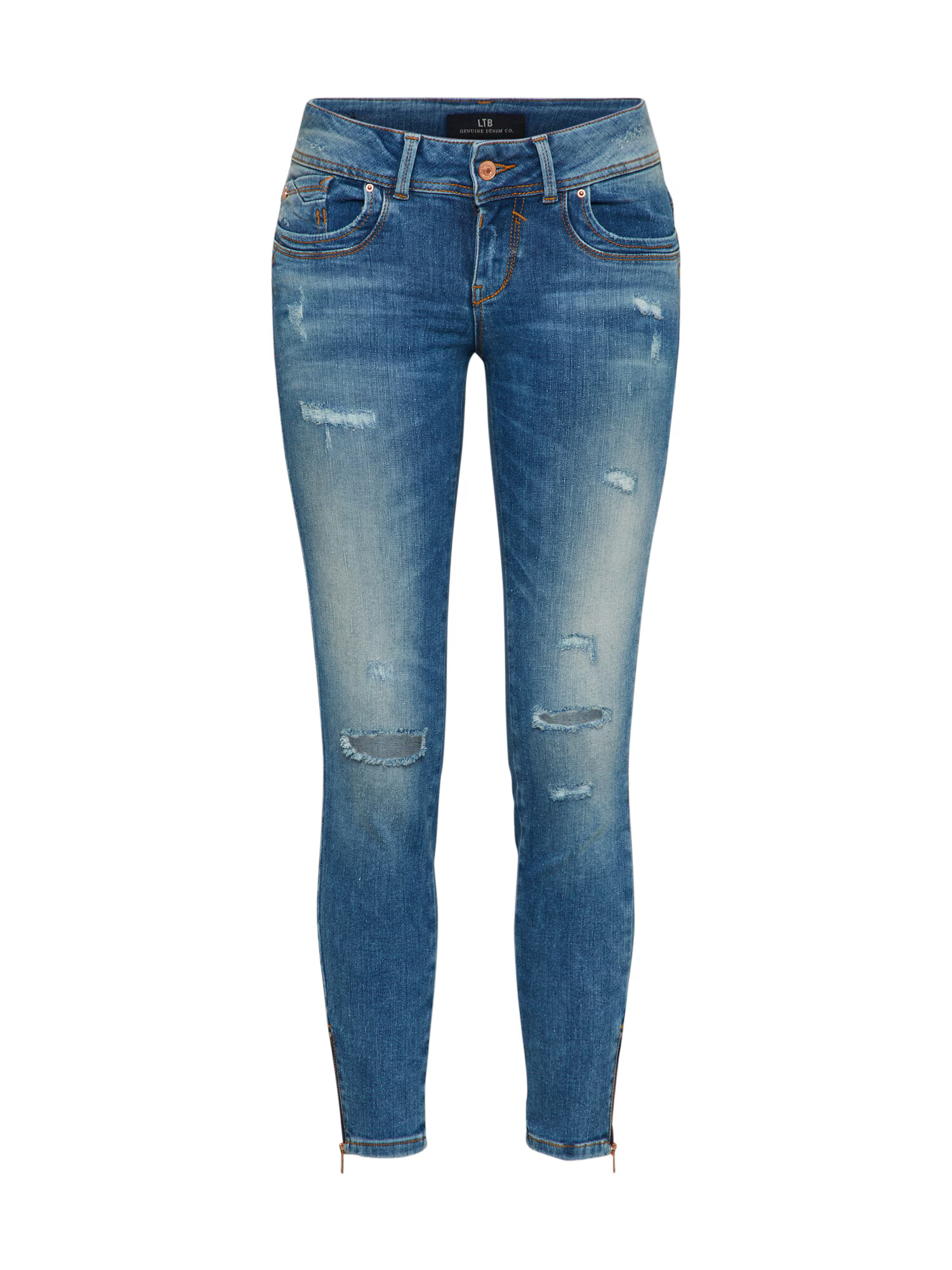 LTB Jeans 'AMORE' albastru - Pled.ro