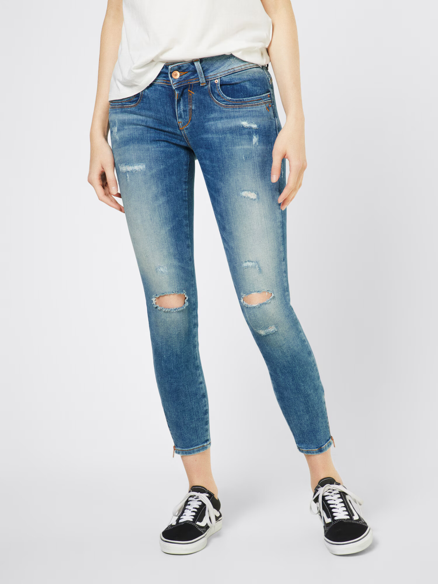 LTB Jeans 'AMORE' albastru - Pled.ro