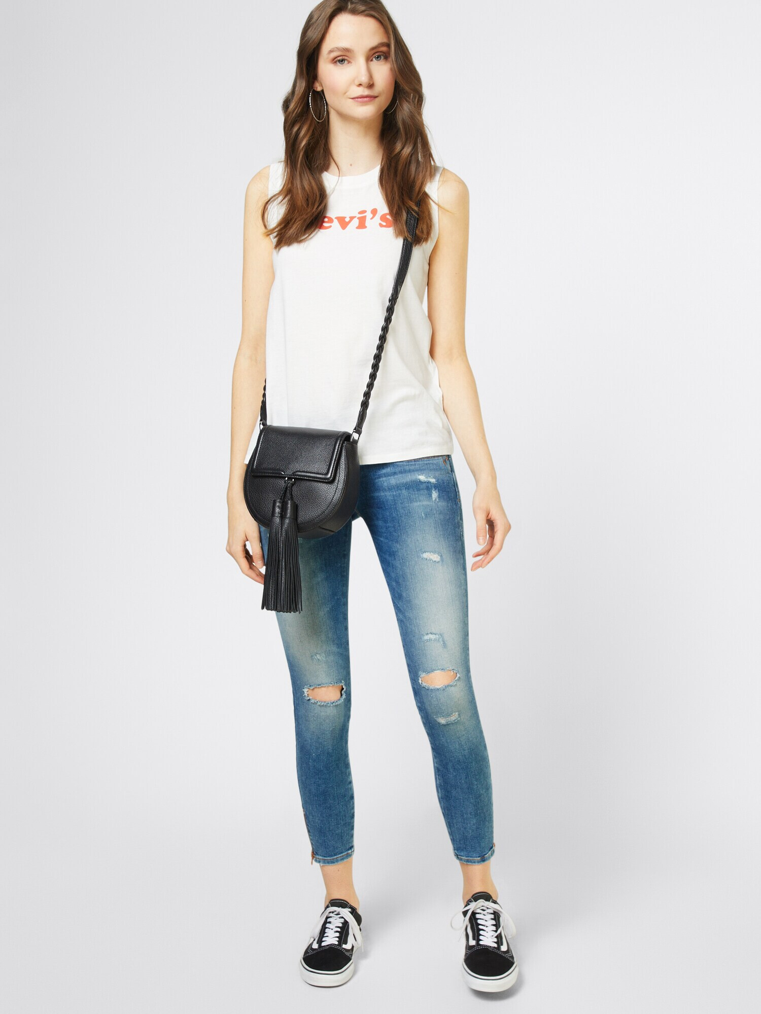 LTB Jeans 'AMORE' albastru - Pled.ro