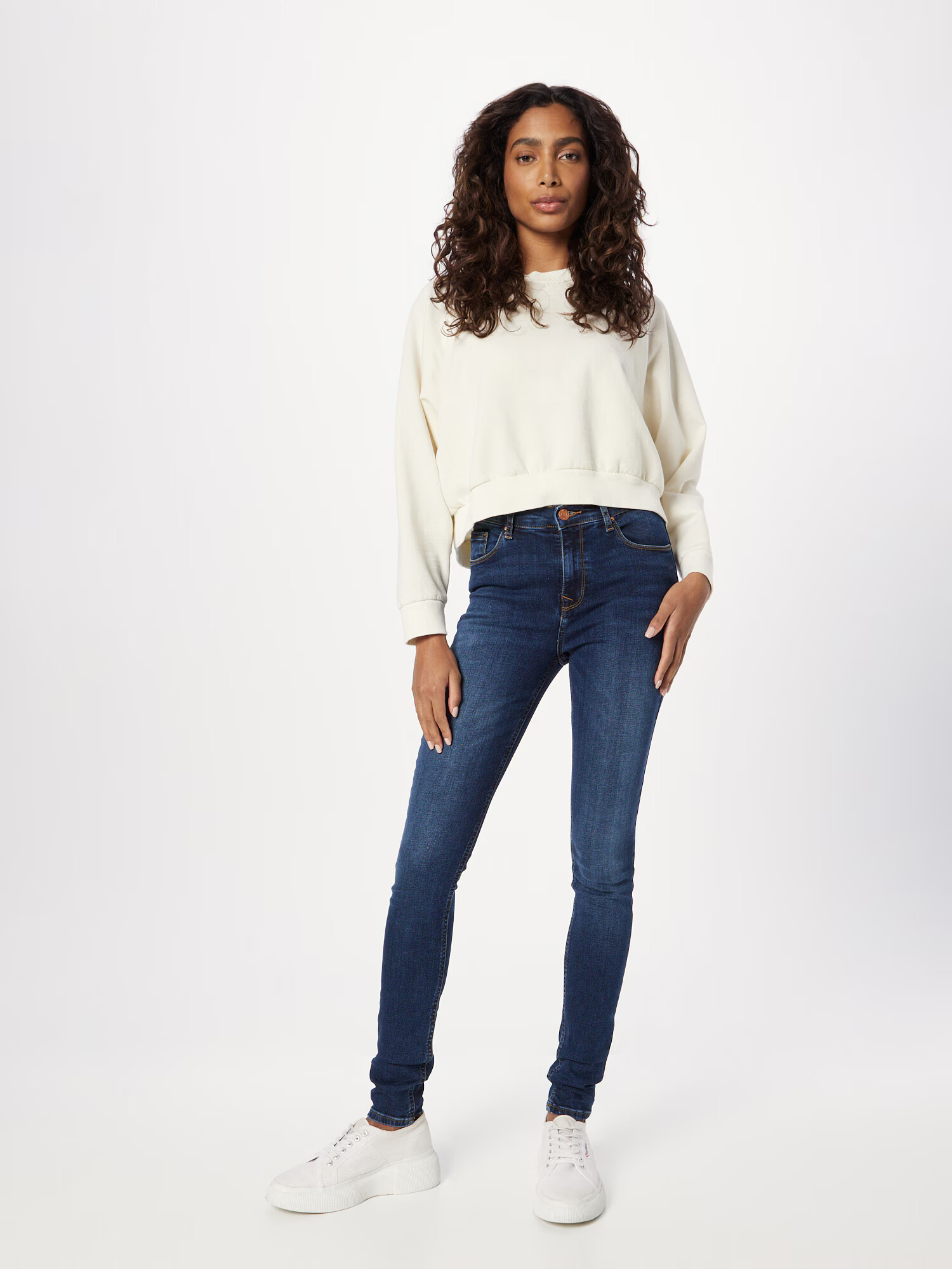 LTB Jeans 'Amy' albastru denim - Pled.ro