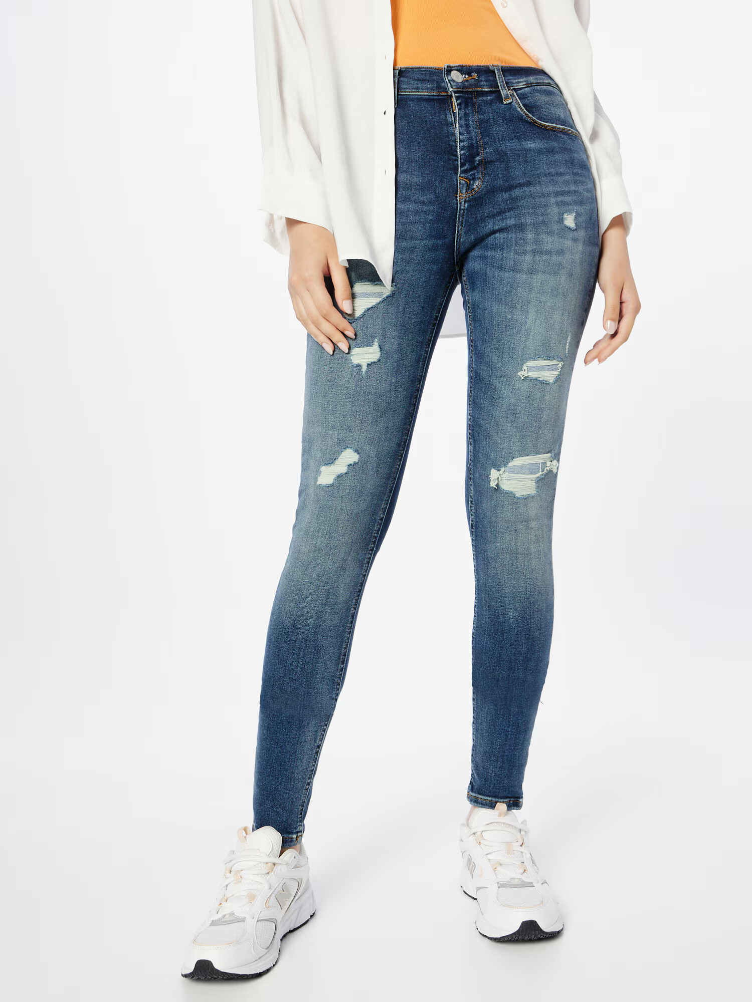 LTB Jeans 'Amy' albastru denim - Pled.ro