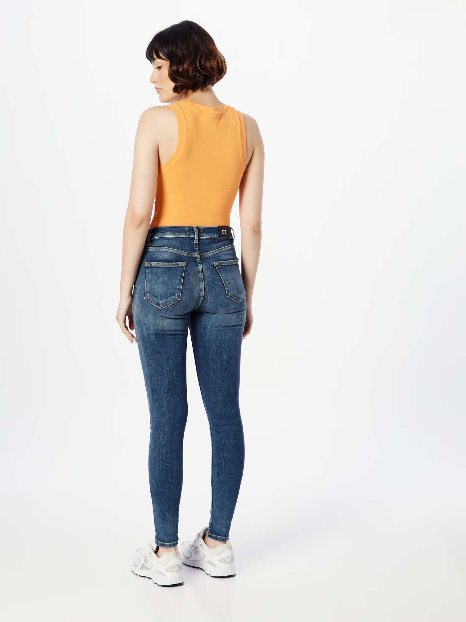 LTB Jeans 'Amy' albastru denim - Pled.ro