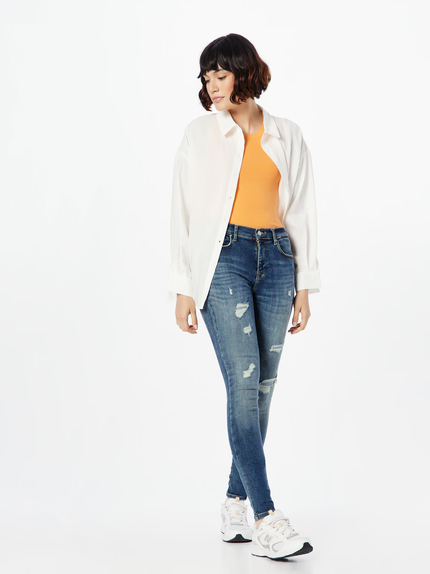 LTB Jeans 'Amy' albastru denim - Pled.ro