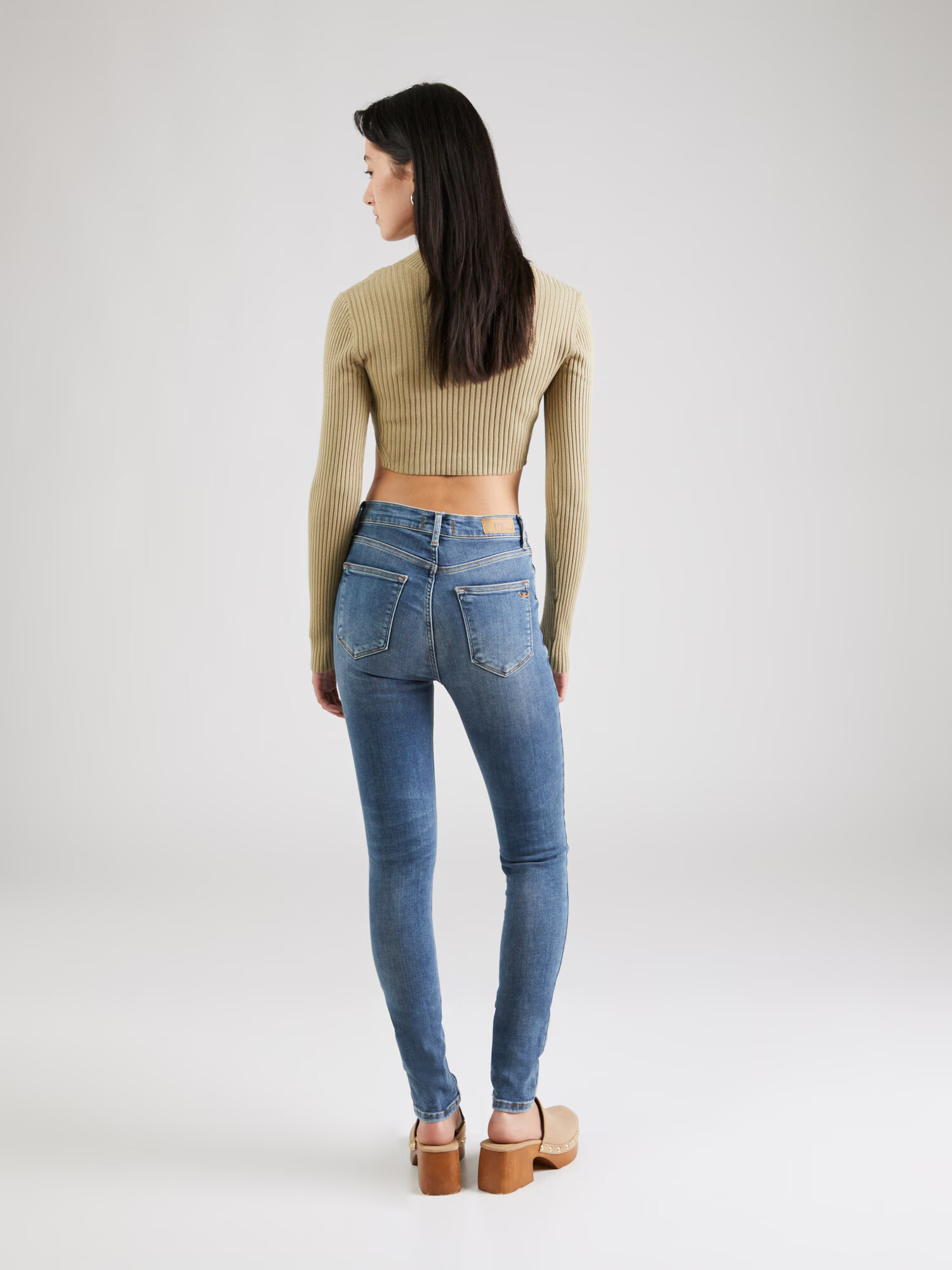 LTB Jeans 'Amy' albastru denim - Pled.ro