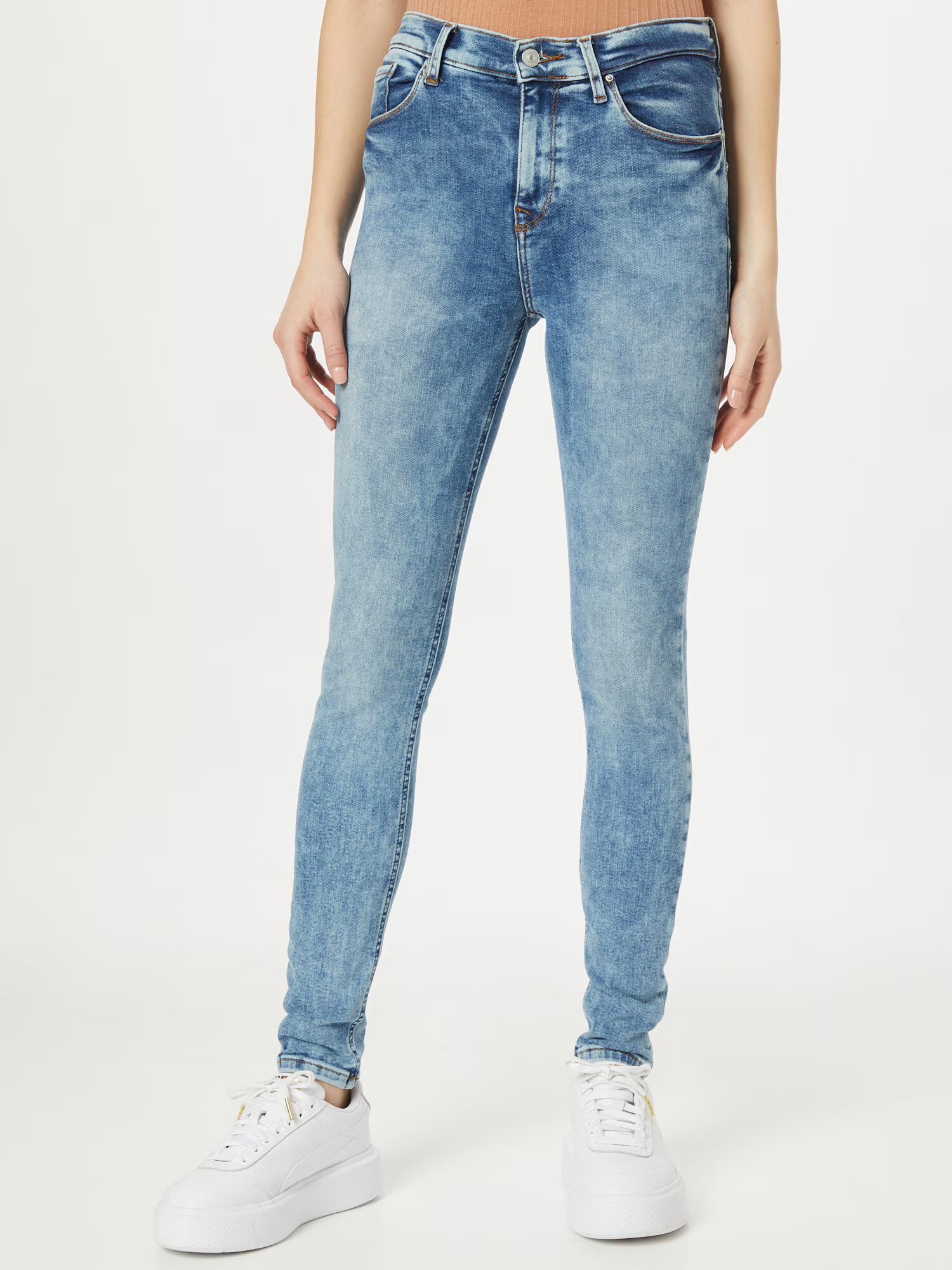 LTB Jeans 'Amy' albastru denim - Pled.ro