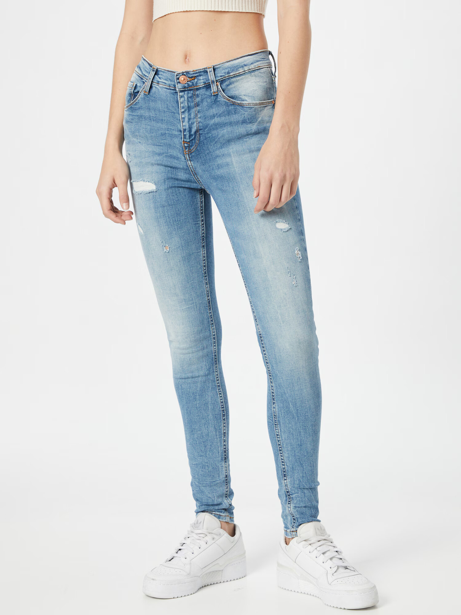 LTB Jeans 'AMY' albastru denim - Pled.ro