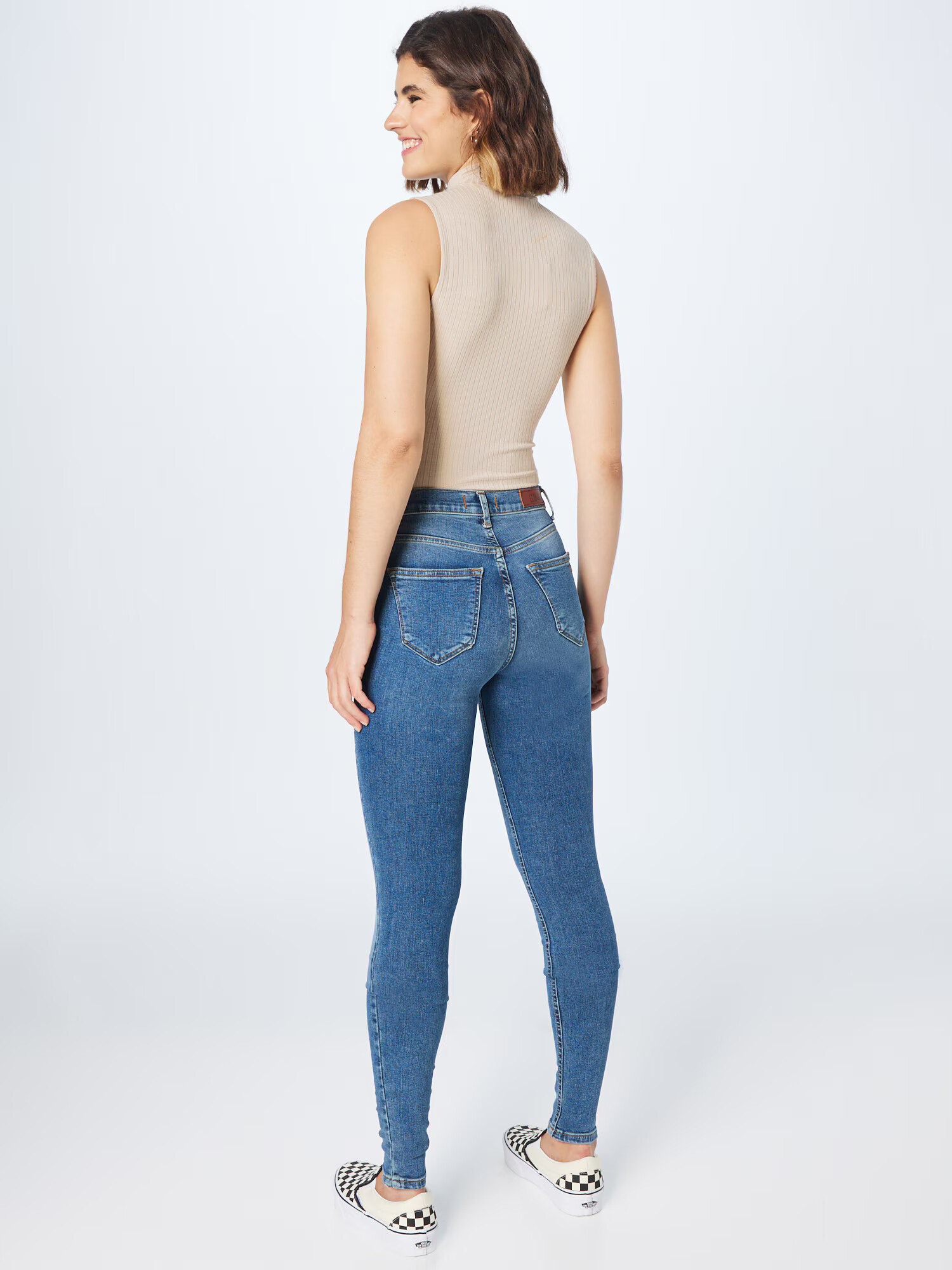 LTB Jeans 'Amy' albastru denim - Pled.ro