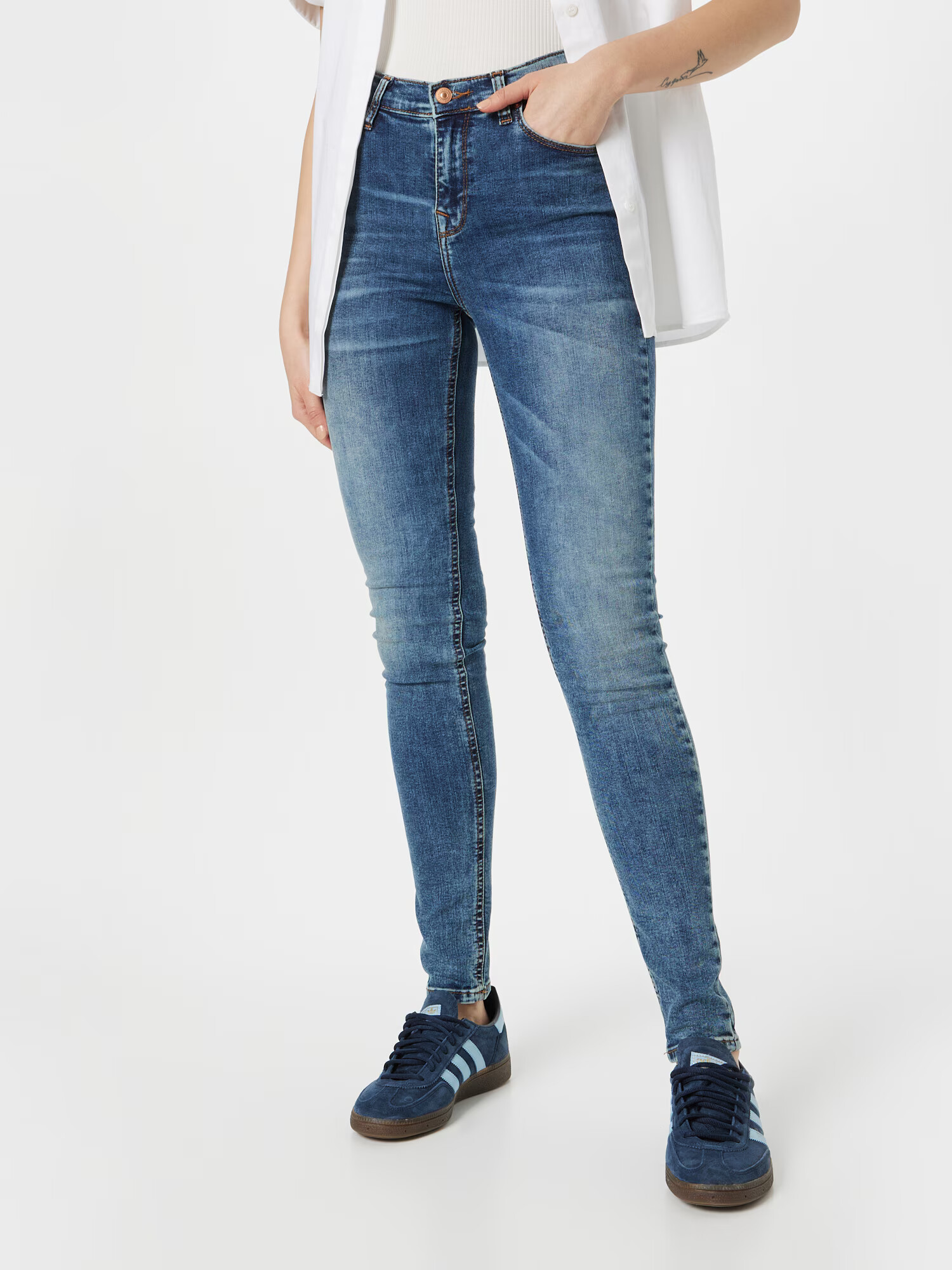 LTB Jeans 'Amy' albastru denim - Pled.ro