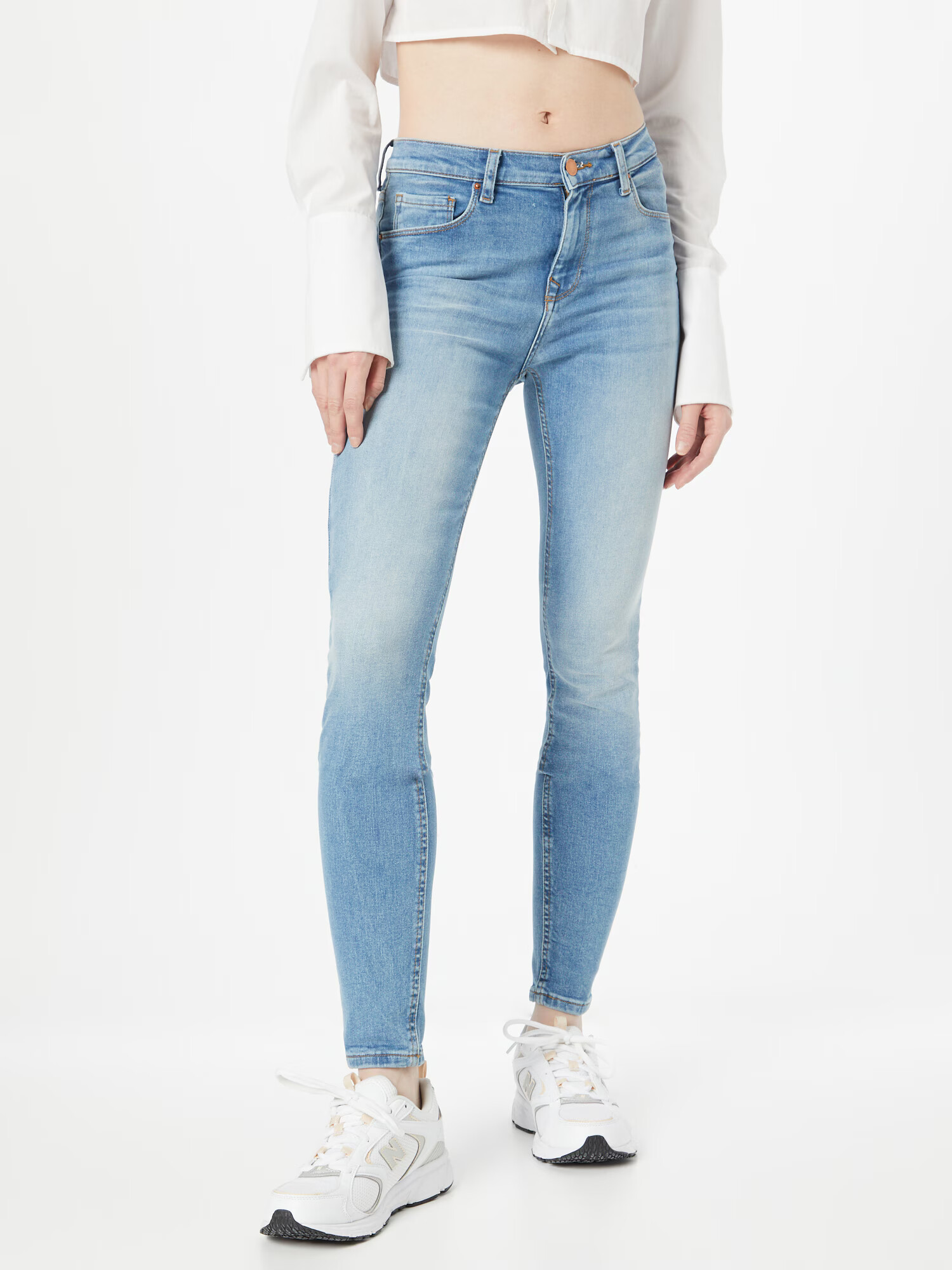 LTB Jeans 'Amy' albastru denim - Pled.ro