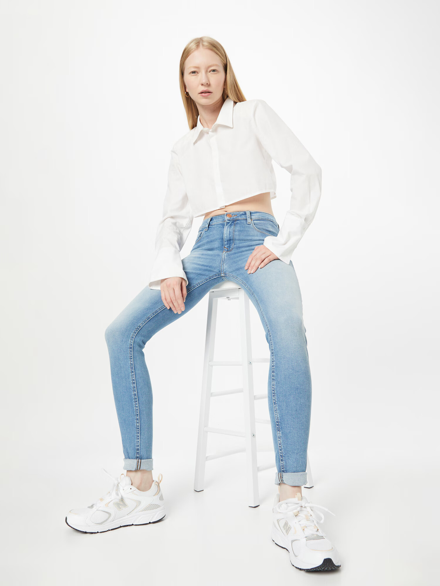 LTB Jeans 'Amy' albastru denim - Pled.ro