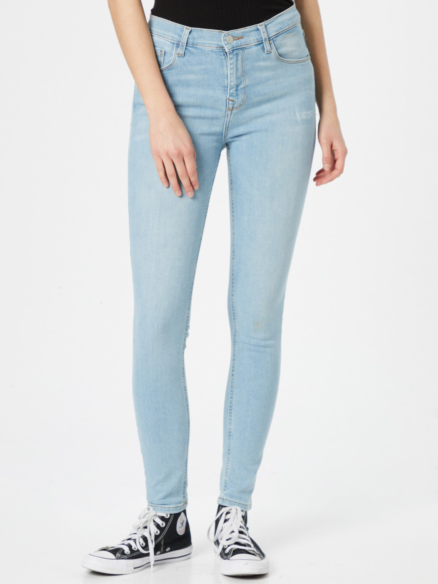 LTB Jeans 'AMY' albastru deschis - Pled.ro