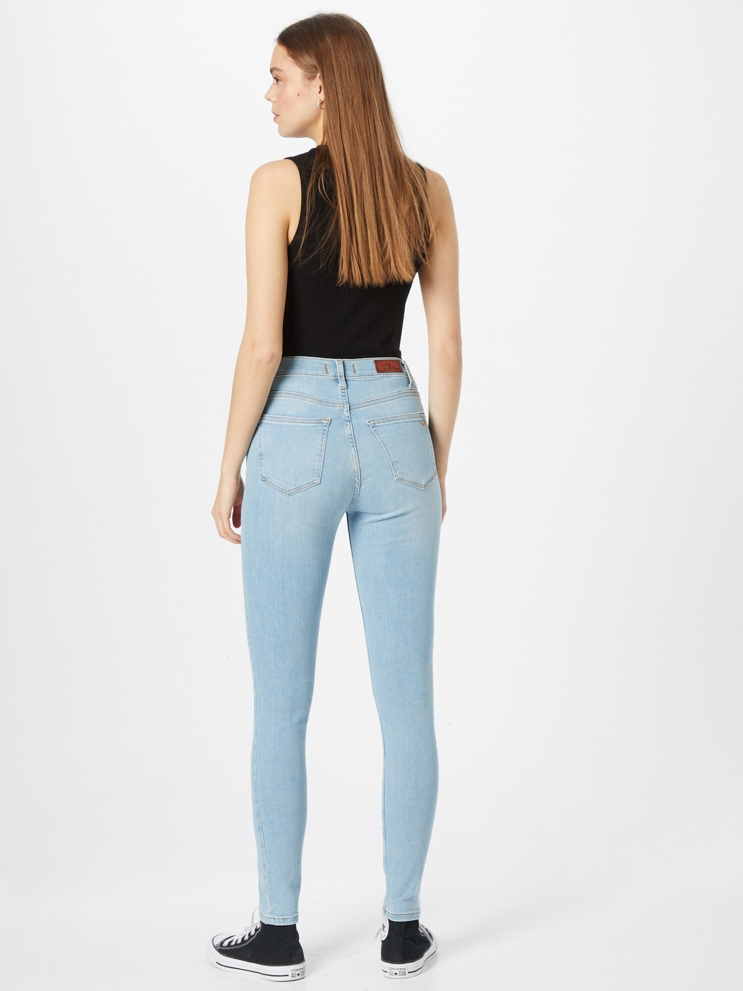 LTB Jeans 'AMY' albastru deschis - Pled.ro