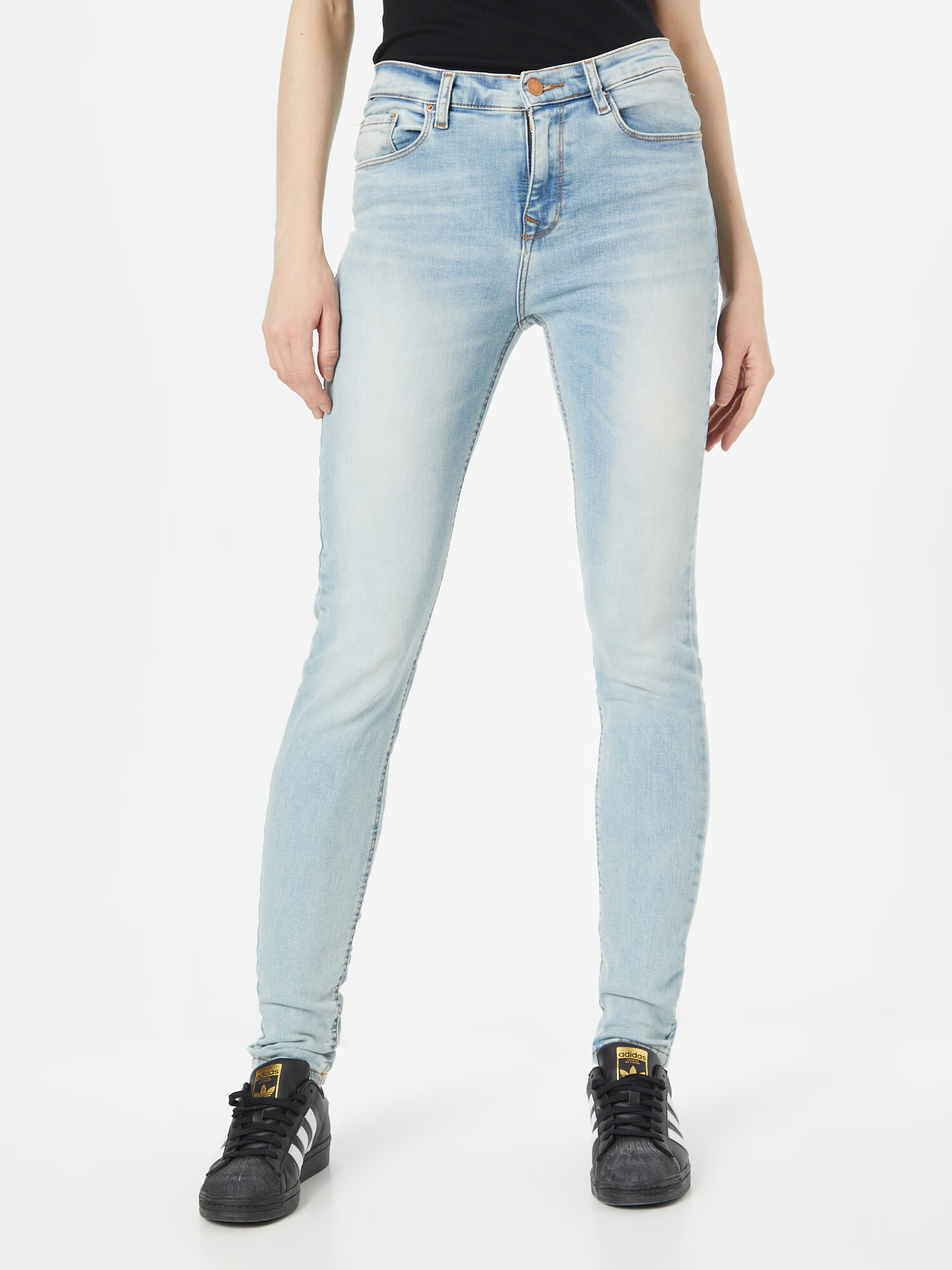 LTB Jeans 'Amy' albastru deschis - Pled.ro