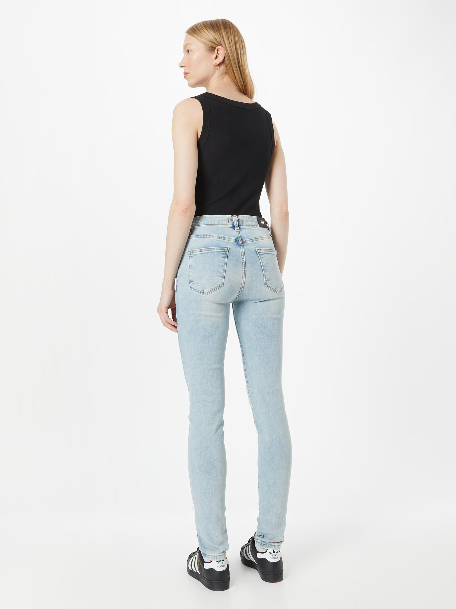 LTB Jeans 'Amy' albastru deschis - Pled.ro