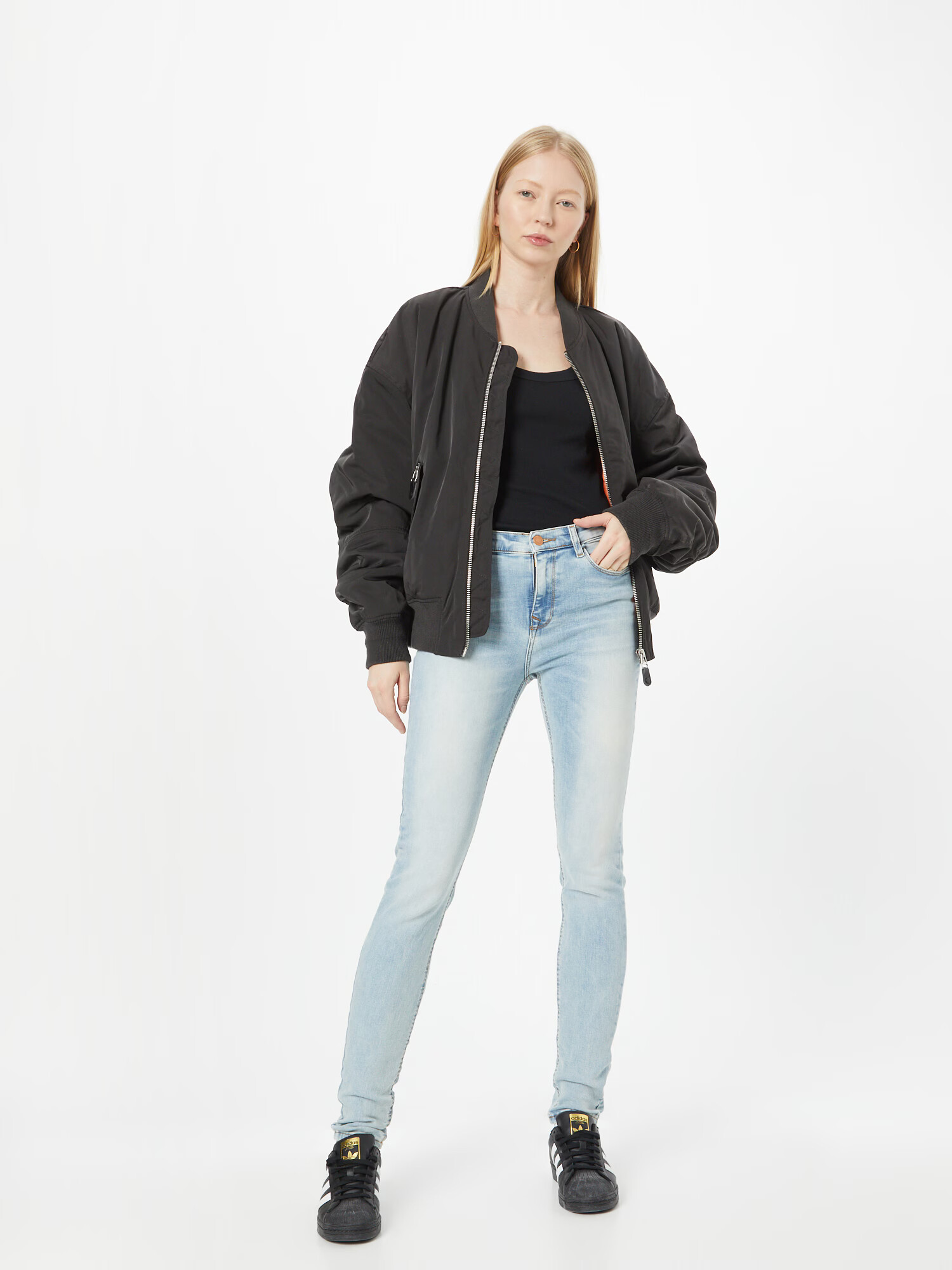 LTB Jeans 'Amy' albastru deschis - Pled.ro