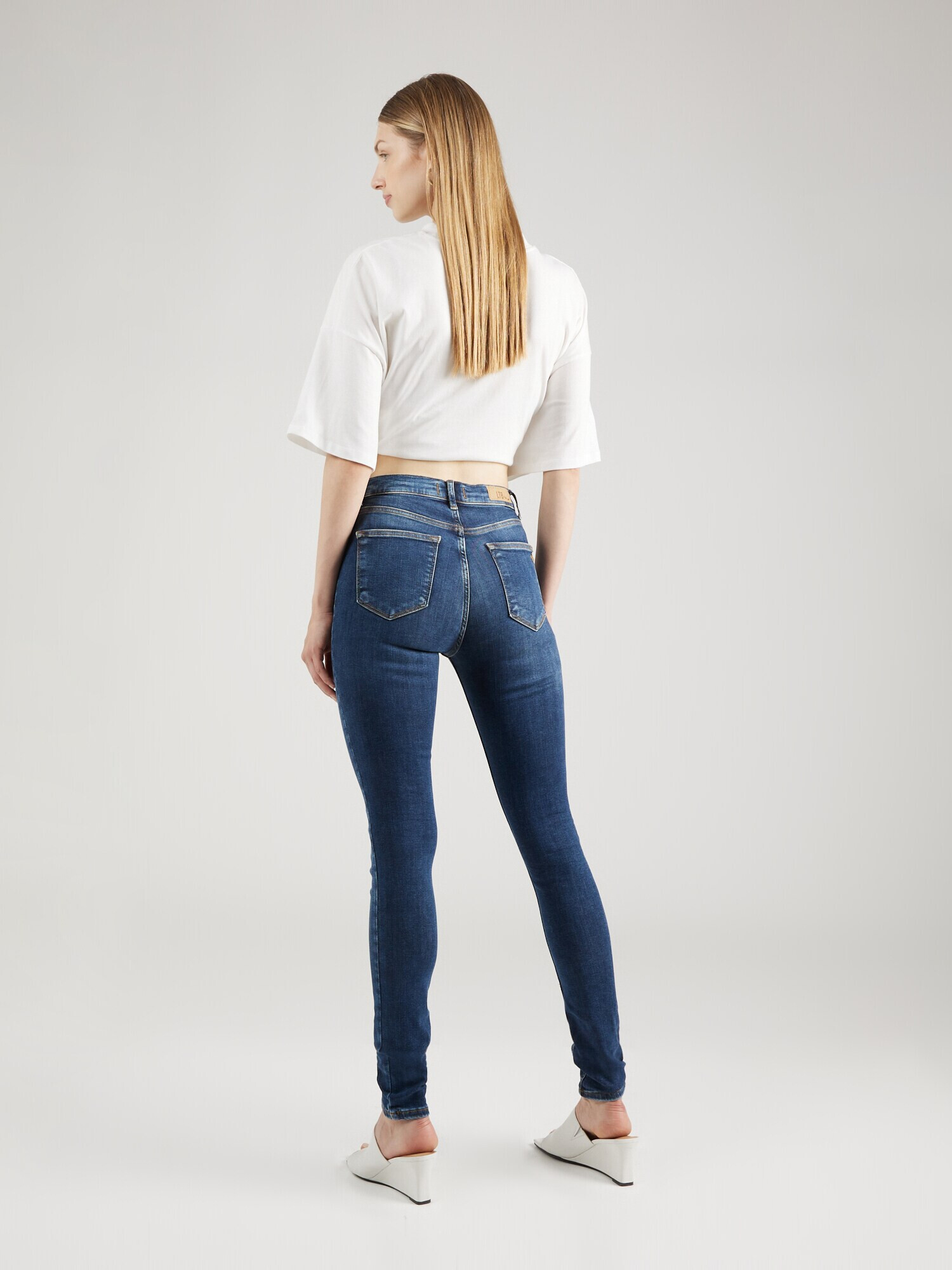 LTB Jeans 'Amy' albastru denim - Pled.ro