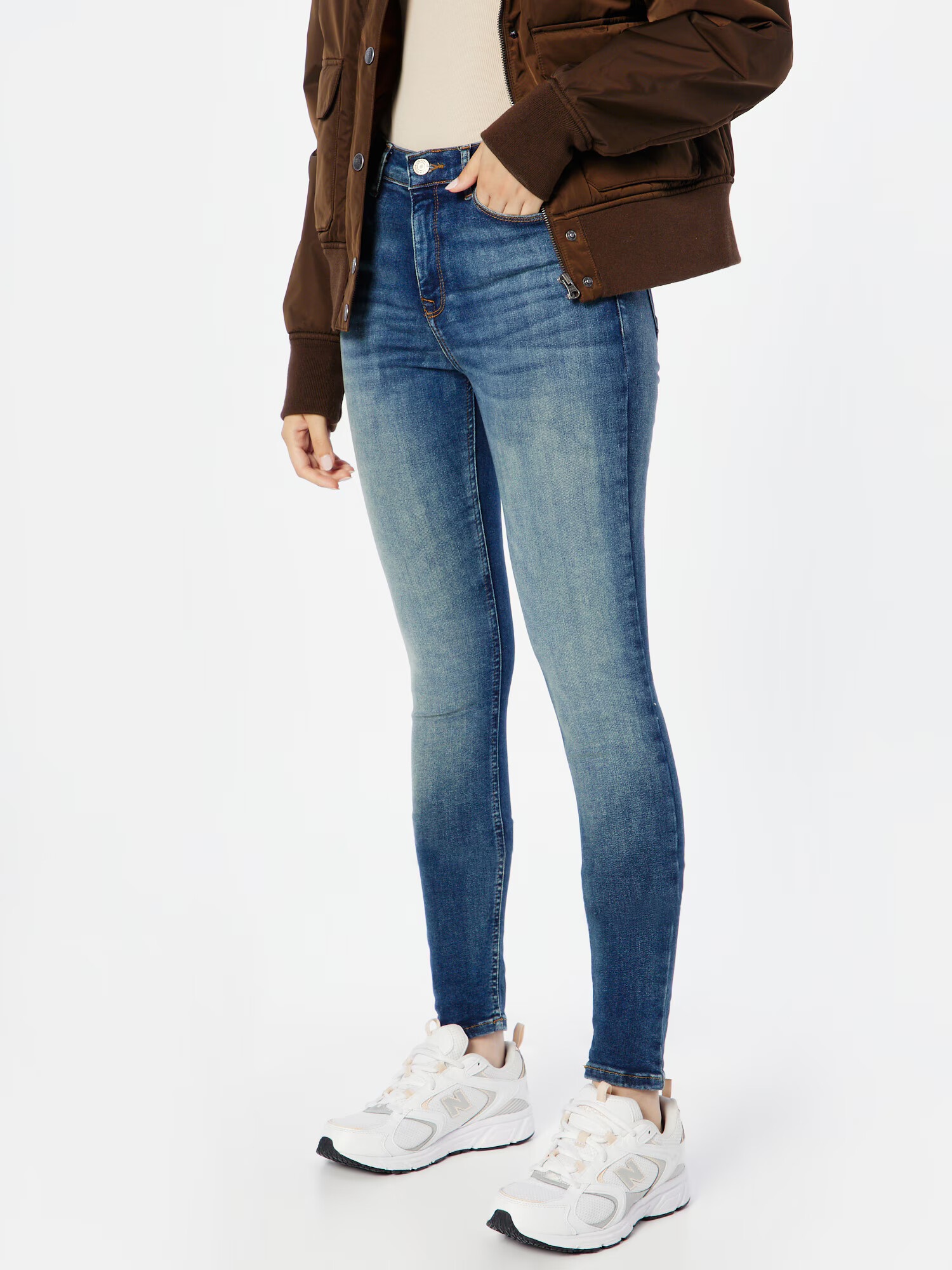 LTB Jeans 'AMY' albastru închis - Pled.ro