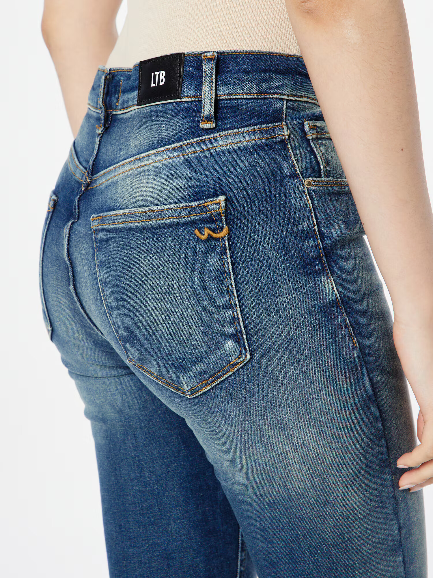 LTB Jeans 'AMY' albastru închis - Pled.ro