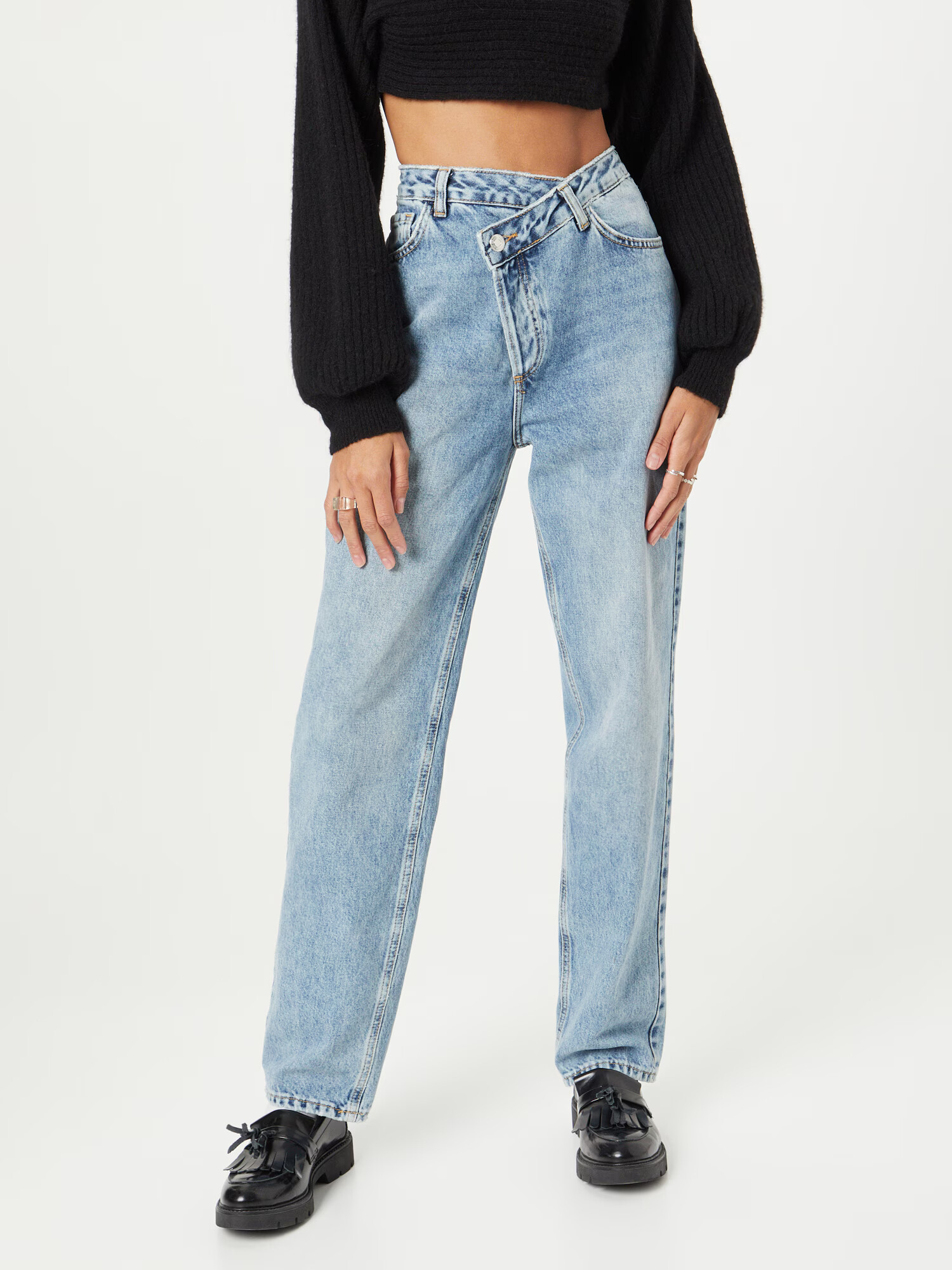 LTB Jeans 'ANDIE' albastru denim - Pled.ro