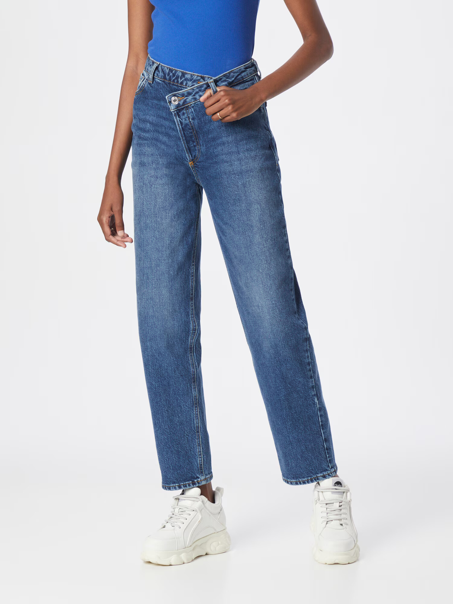 LTB Jeans 'Andie' albastru - Pled.ro