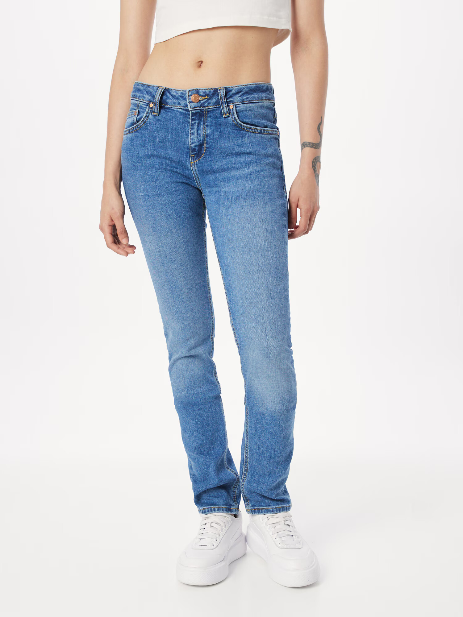 LTB Jeans 'Aspen' albastru denim - Pled.ro